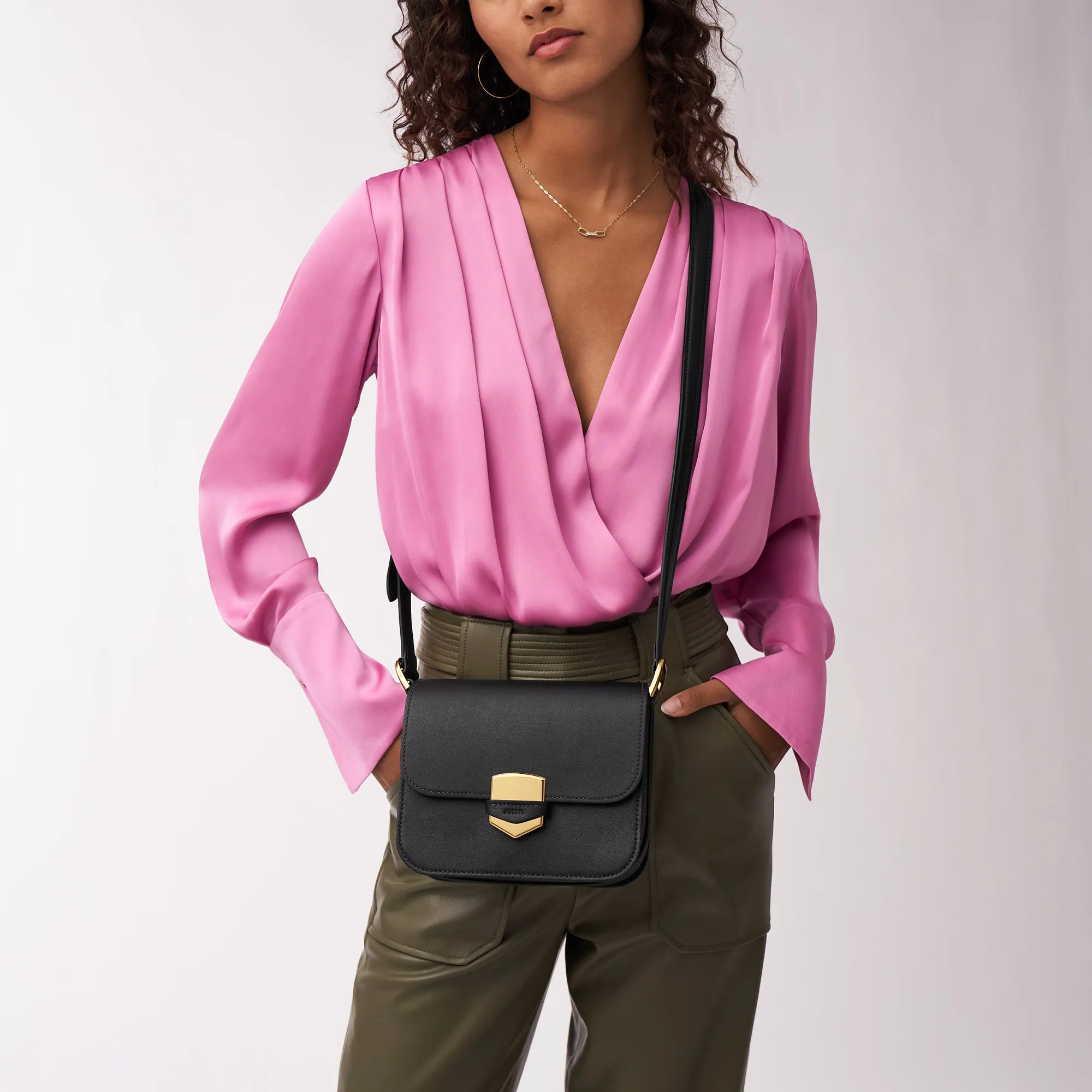 Lennox Flap Crossbody