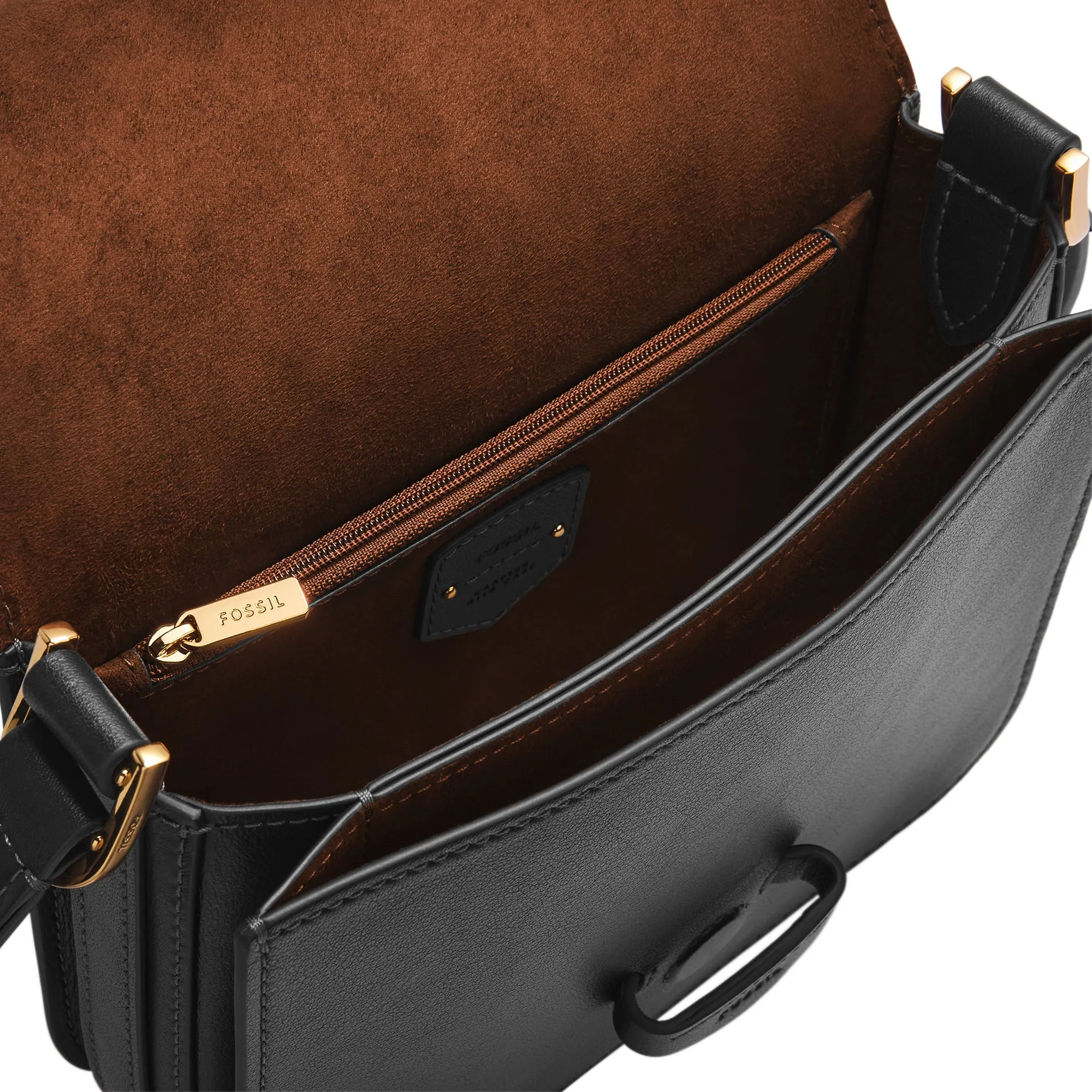 Lennox Flap Crossbody