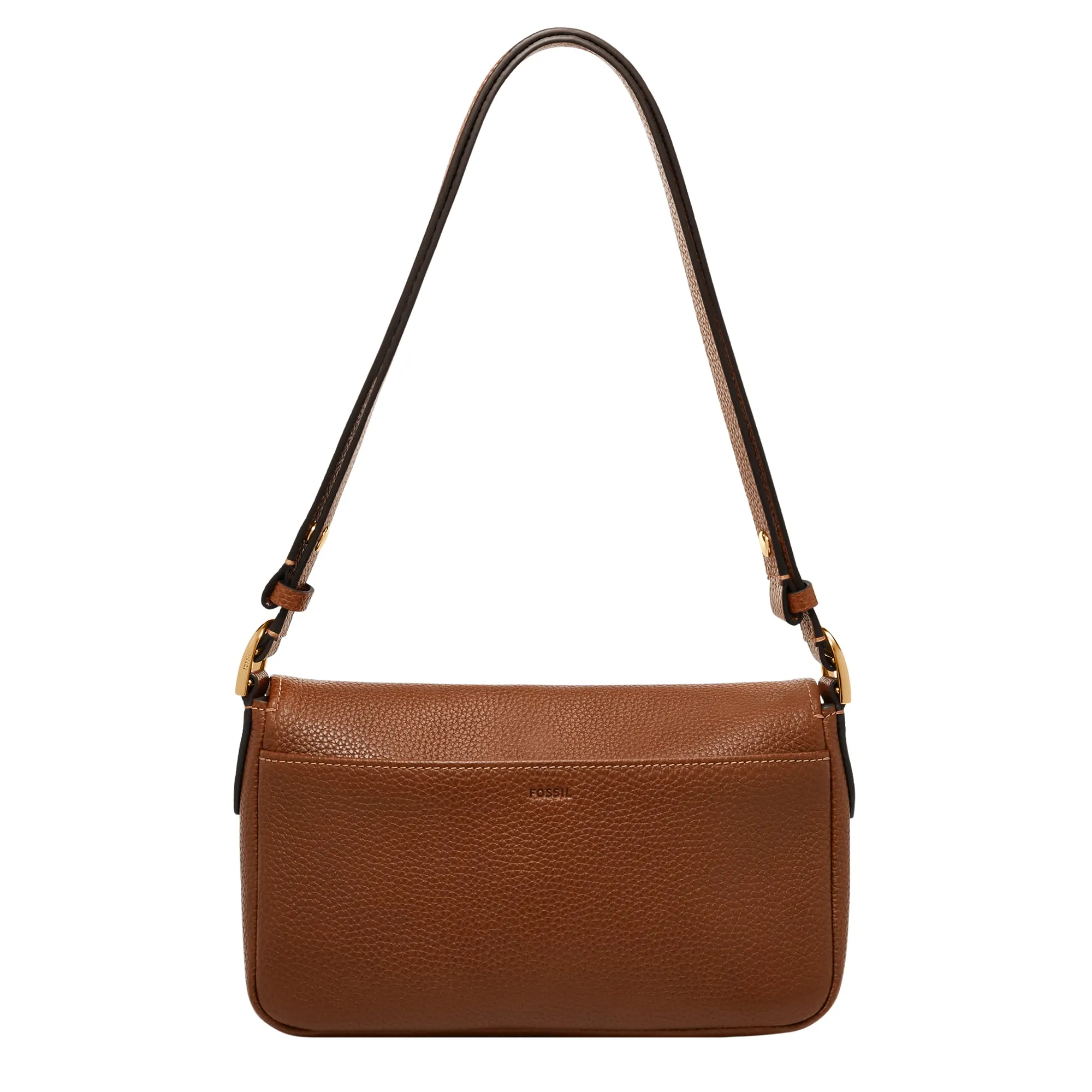 Lennox Leather Convertible Shoulder Bag