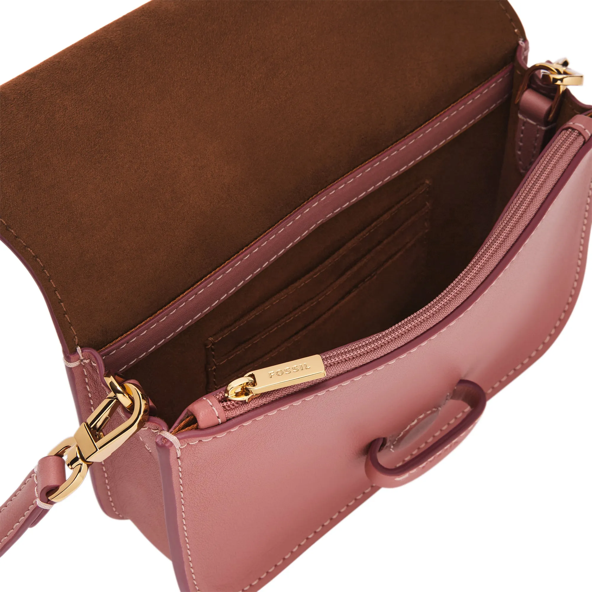Lennox Small Flap Crossbody