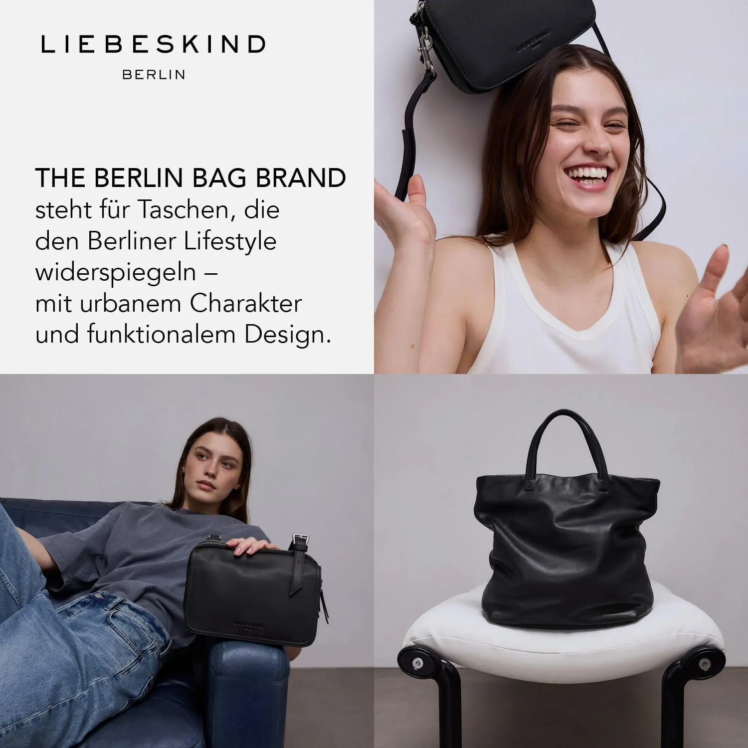 Liebeskind Berlin Mareike Crossbody