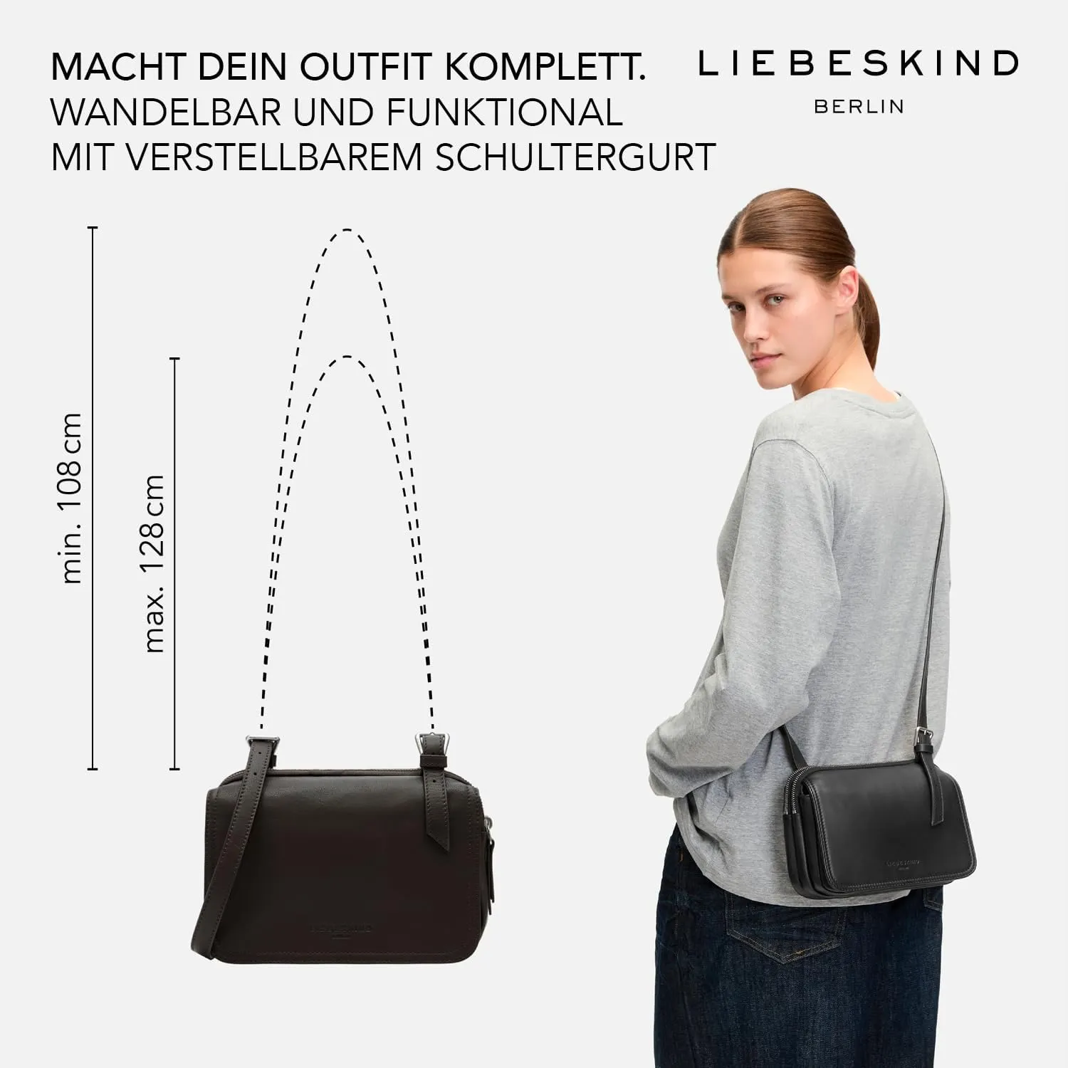 Liebeskind Berlin Mareike Crossbody