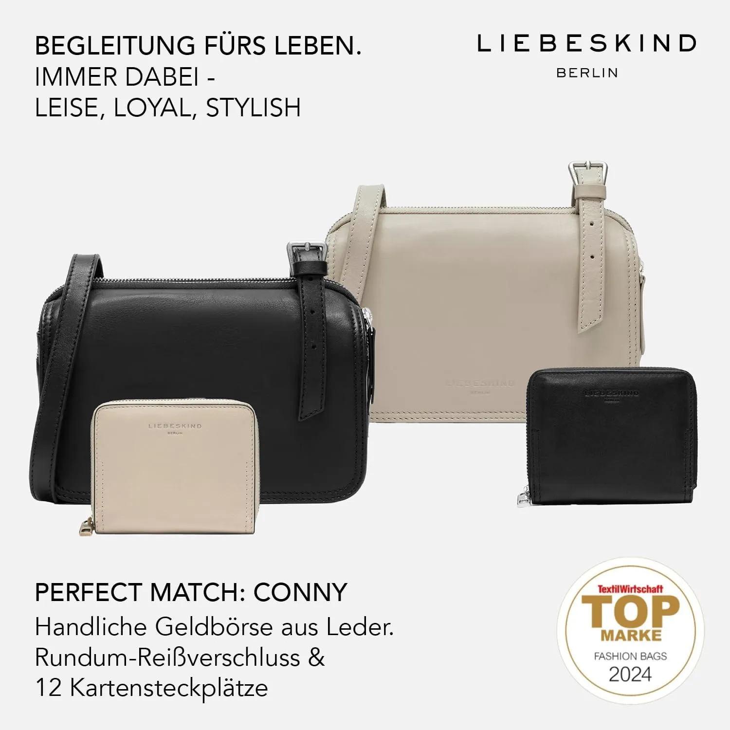 Liebeskind Berlin Mareike Crossbody