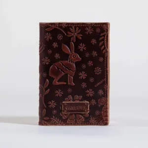Liebre Wallet/ Passport Holder