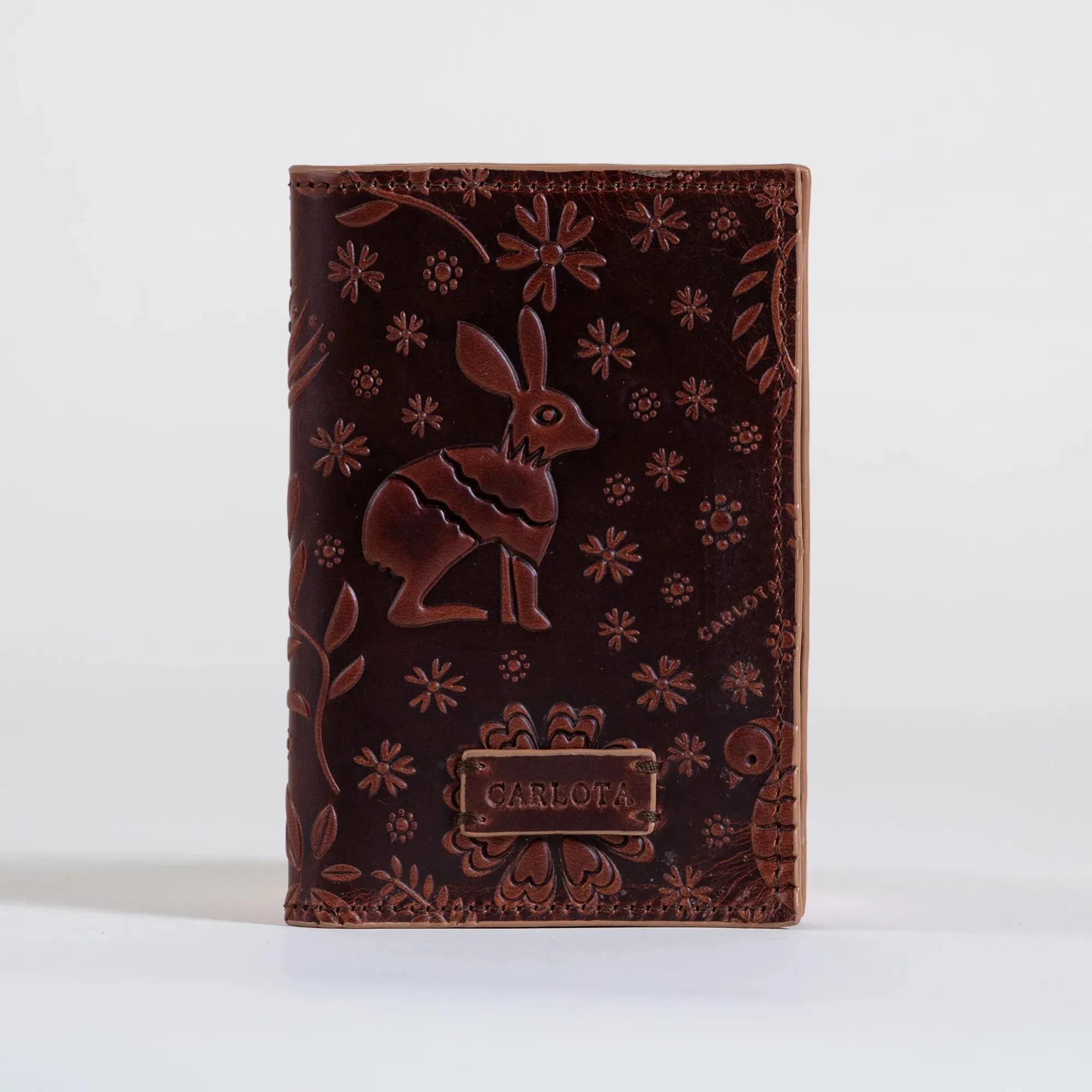 Liebre Wallet/ Passport Holder