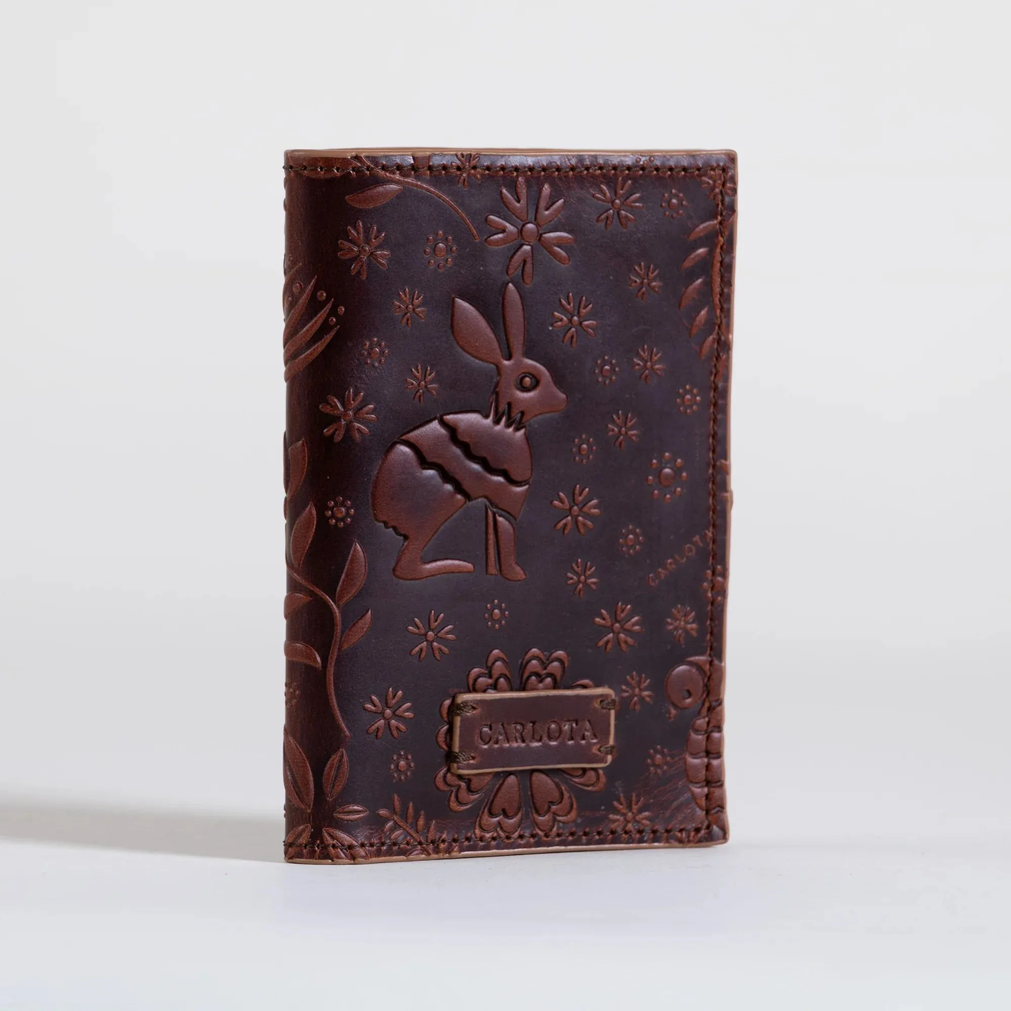 Liebre Wallet/ Passport Holder