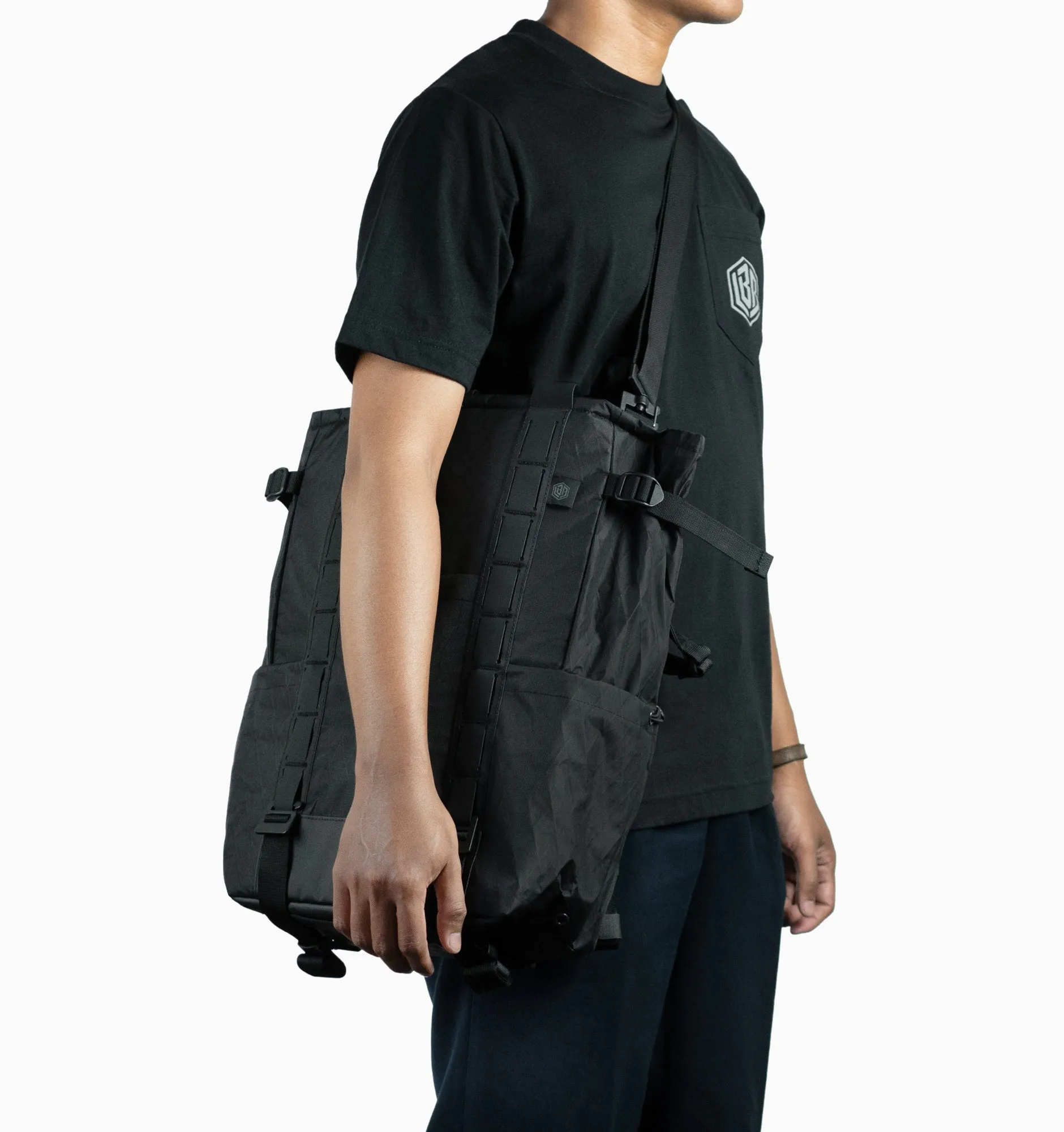 Life Behind Bars Crossbody Strap X-Pac