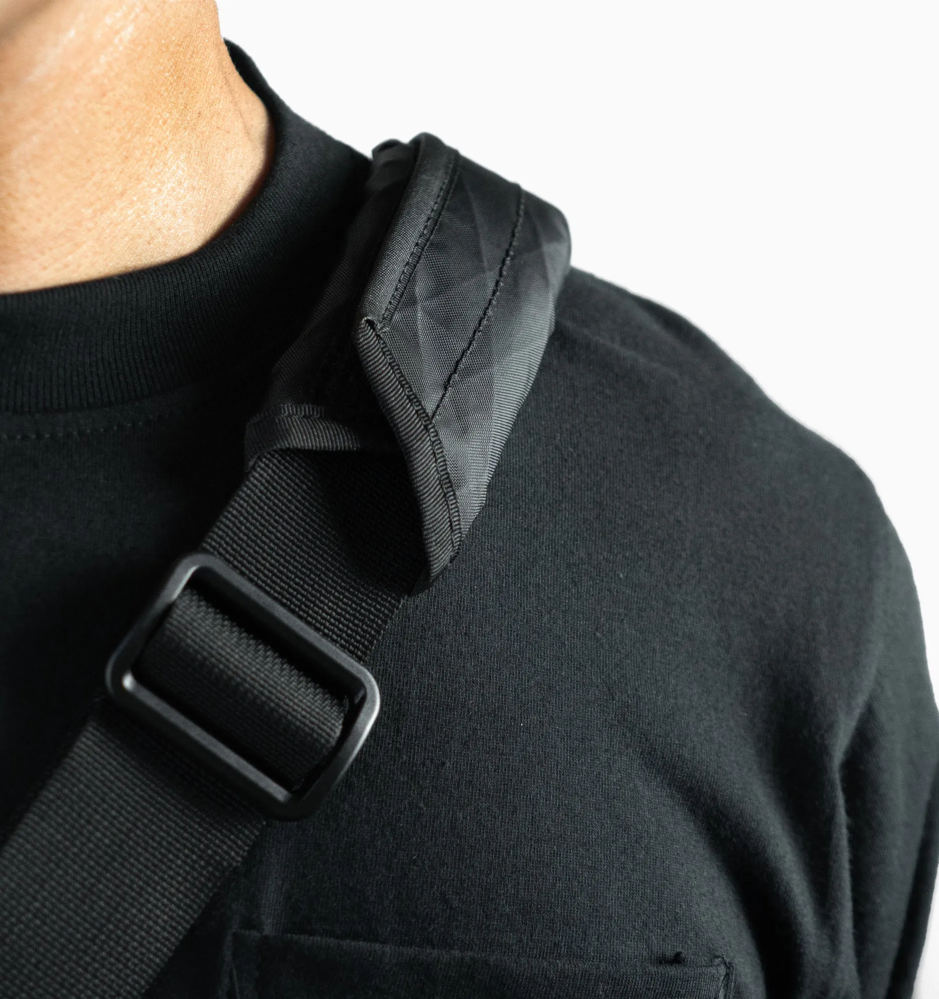 Life Behind Bars Crossbody Strap X-Pac