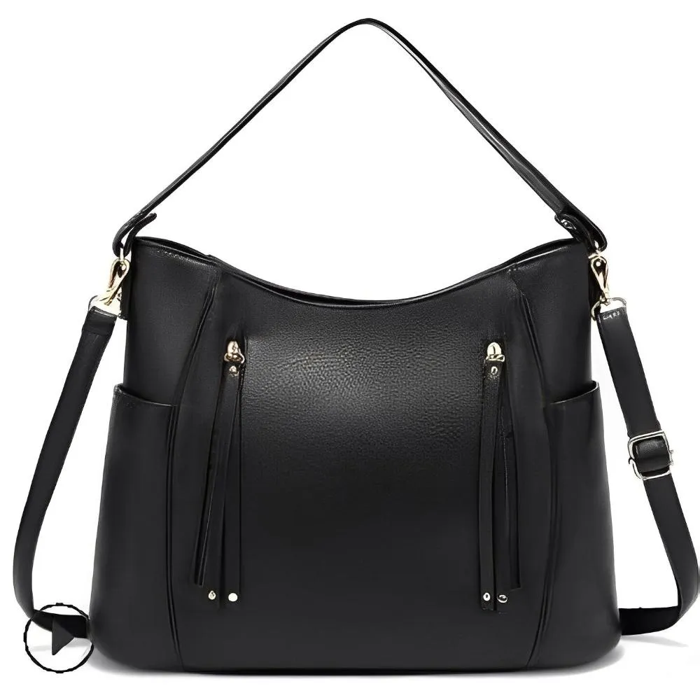 Liora Castelli | Georgia’s Timeless Elegance Vintage Shoulder Bag