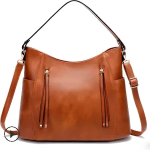 Liora Castelli | Georgia’s Timeless Elegance Vintage Shoulder Bag
