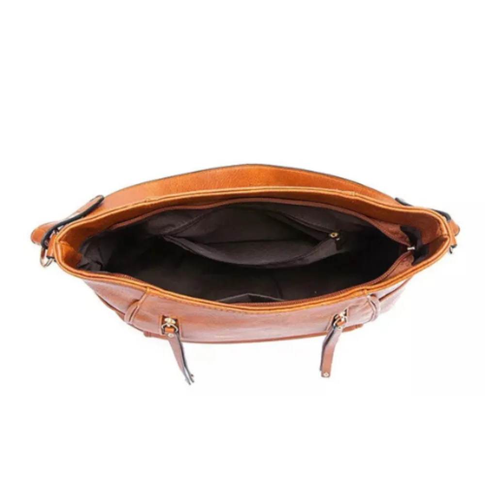 Liora Castelli | Georgia’s Timeless Elegance Vintage Shoulder Bag