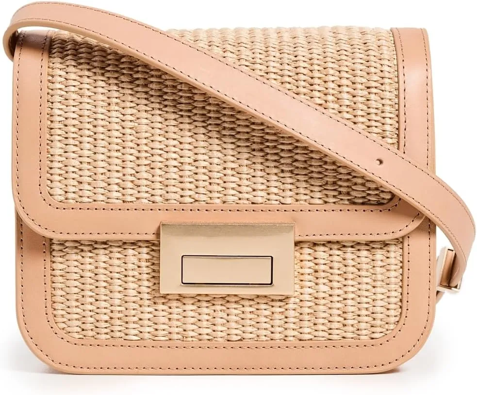 Loeffler Randall Women's Desi Crossbody Bag