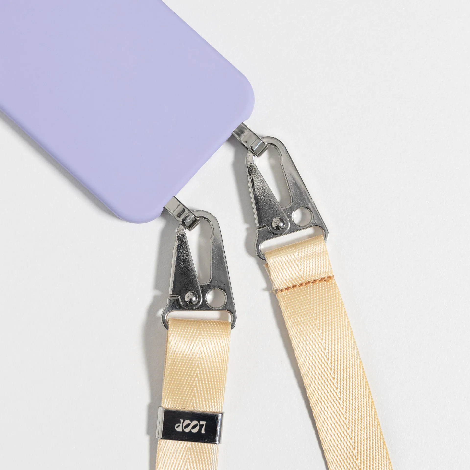 Loop Case - Lilac