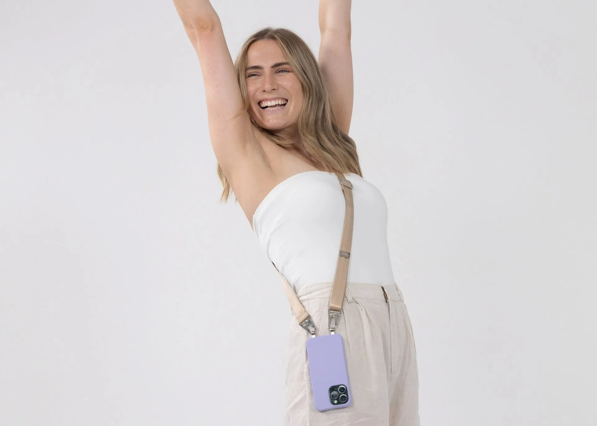 Loop Case - Lilac
