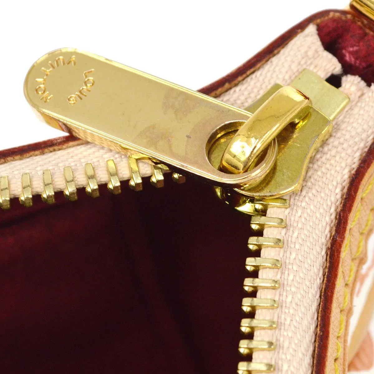LOUIS Artistic MILLA MM MULTICOLOR POCHETTE 81097 VUITTON★ M60096 MONOGRAM Smart design