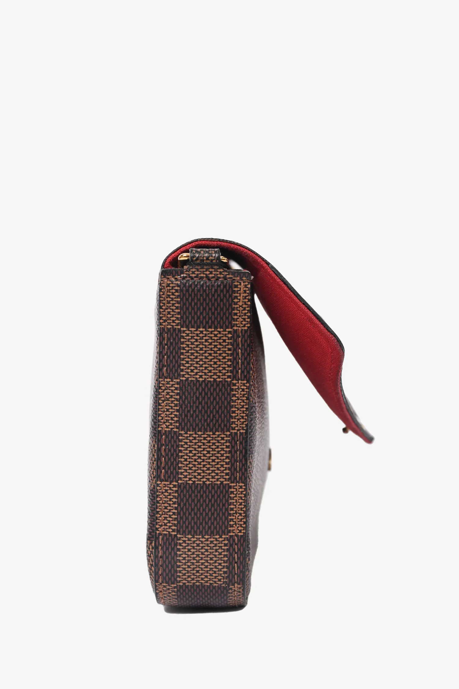 Louis Vuitton 2020 Damier Ebene Felicie Pochette