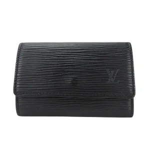 Louis Vuitton 6 Key Holder  Leather Wallet  ()