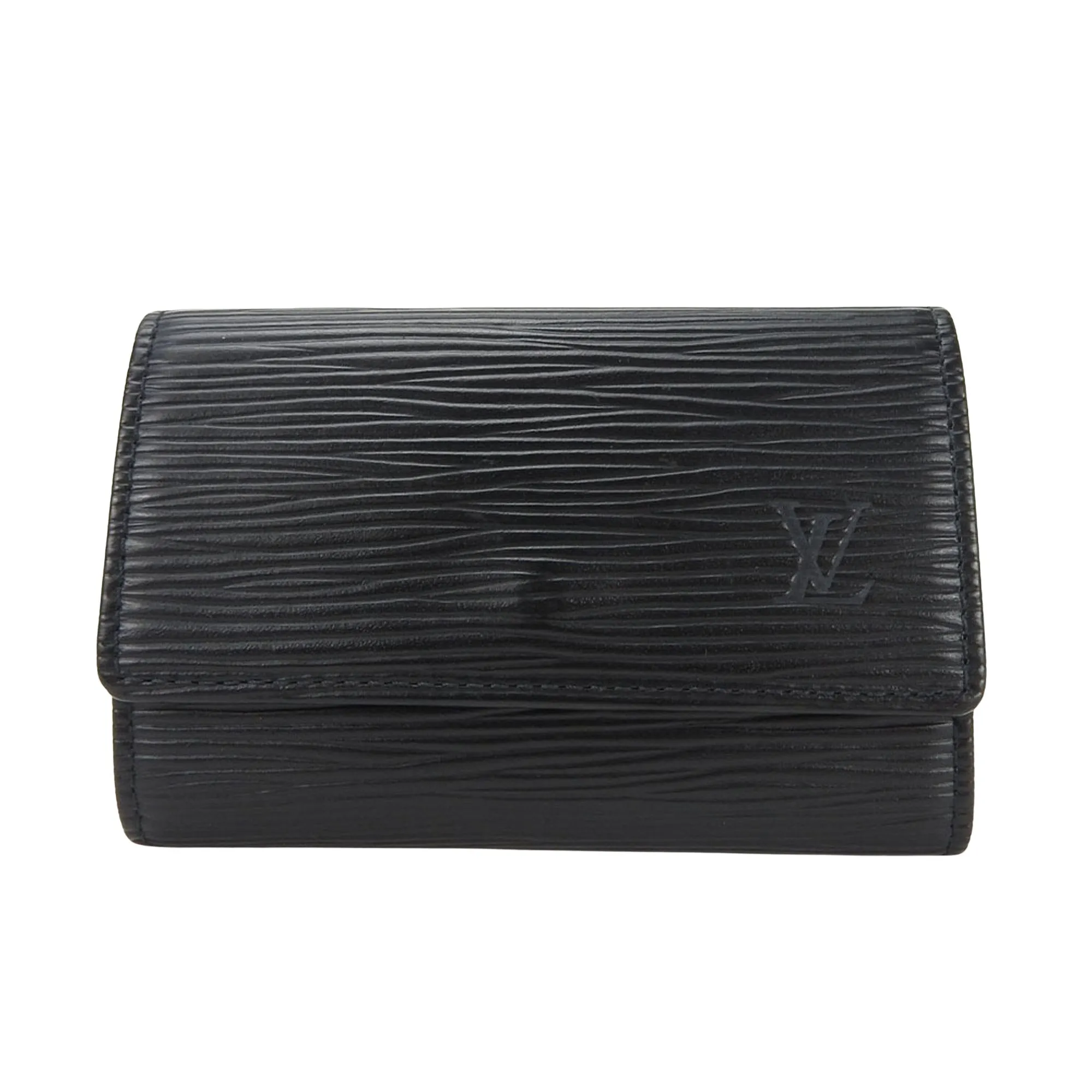 Louis Vuitton 6 Key Holder  Leather Wallet  ()