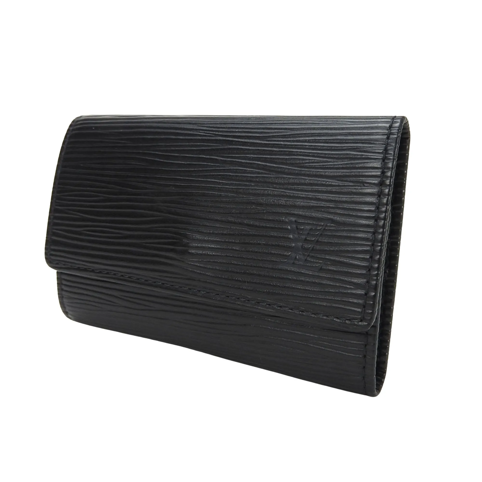Louis Vuitton 6 Key Holder  Leather Wallet  ()