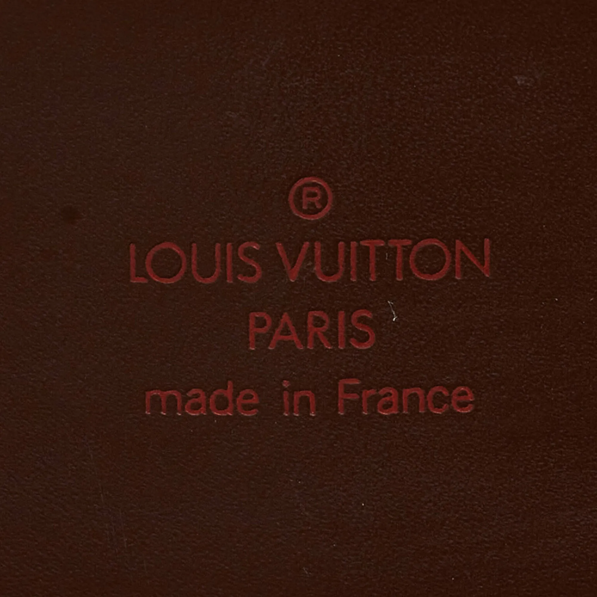 Louis Vuitton Broadway Damier Ebene Canvas