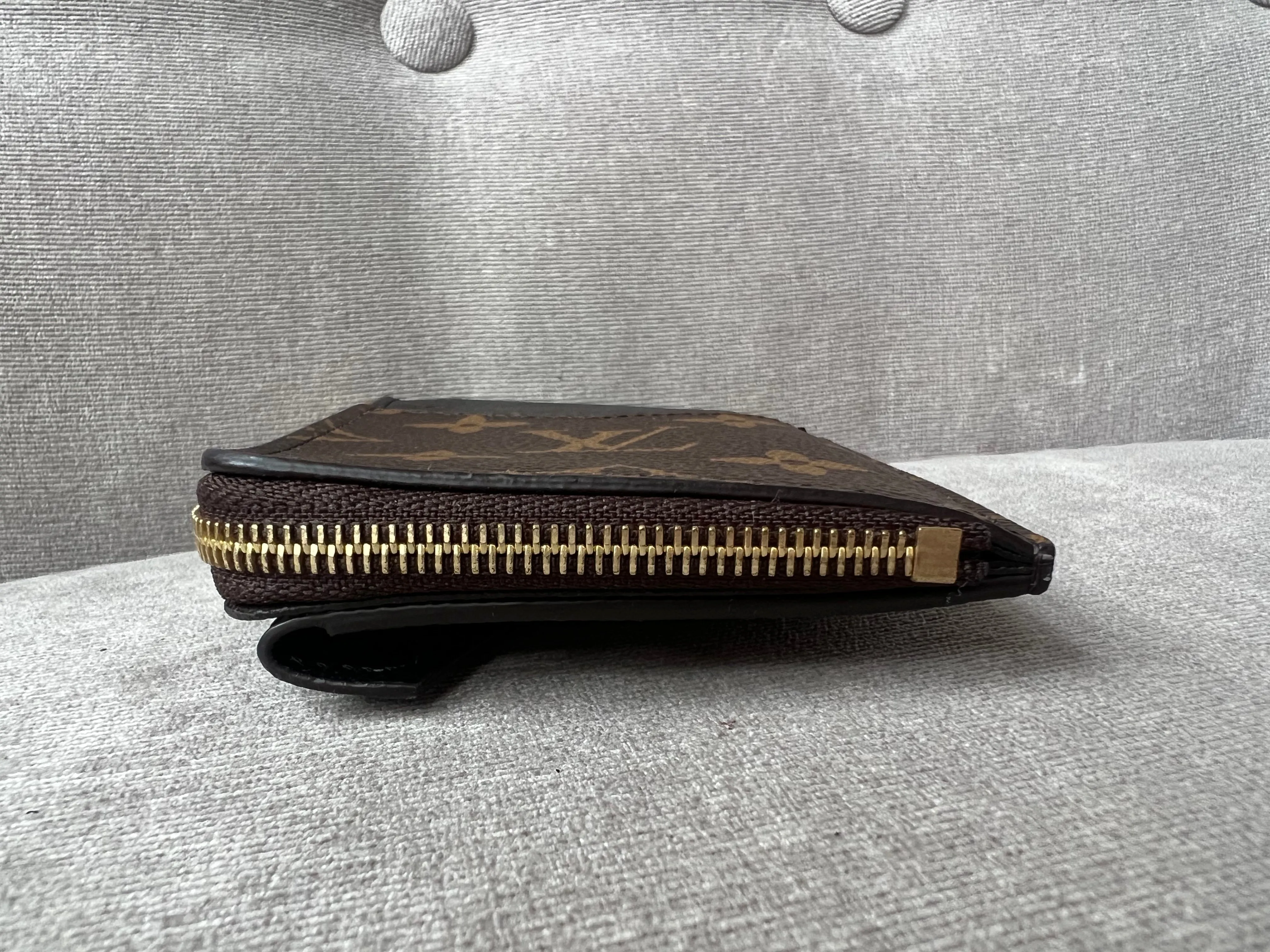 Louis Vuitton Card Holder Recto Verso Monogram