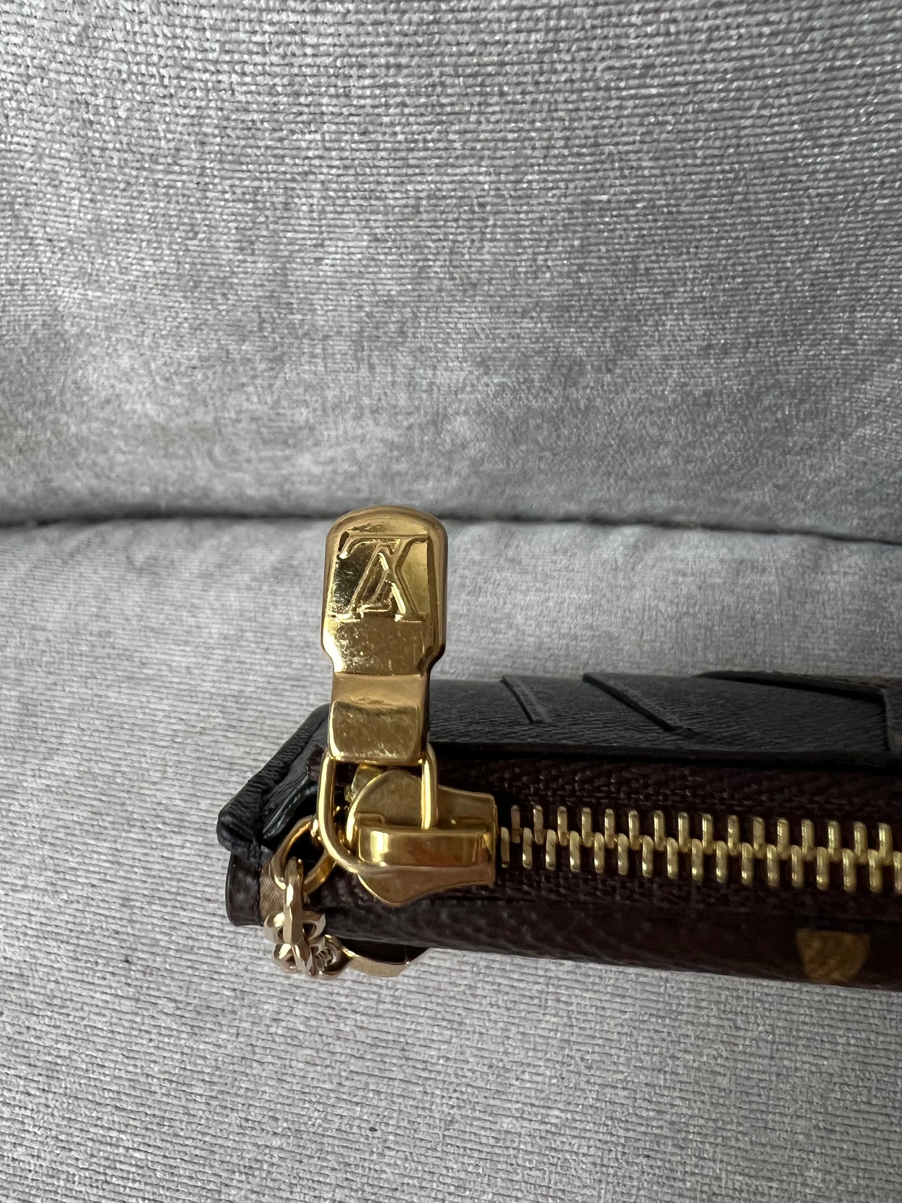 Louis Vuitton Card Holder Recto Verso Monogram