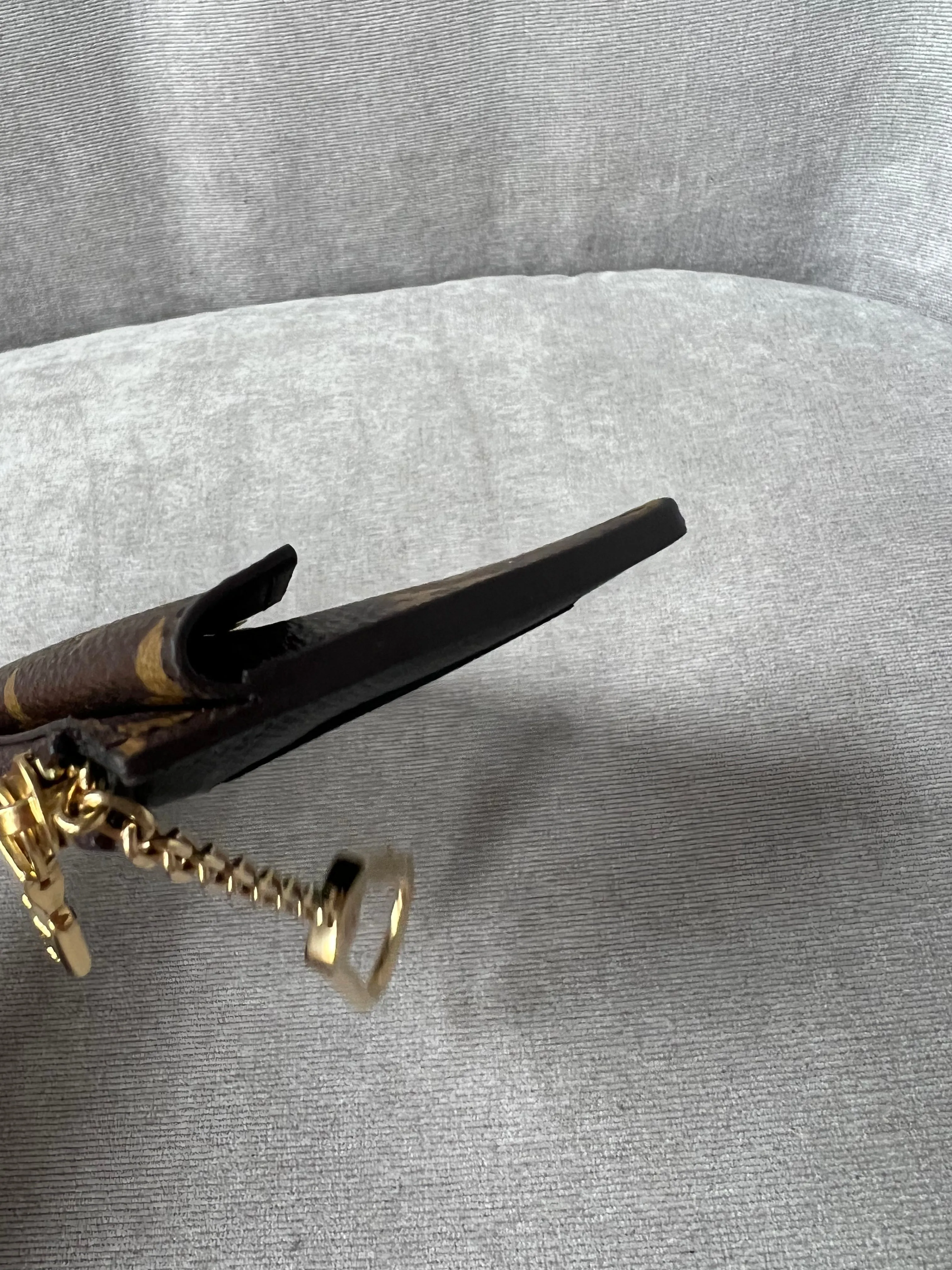 Louis Vuitton Card Holder Recto Verso Monogram