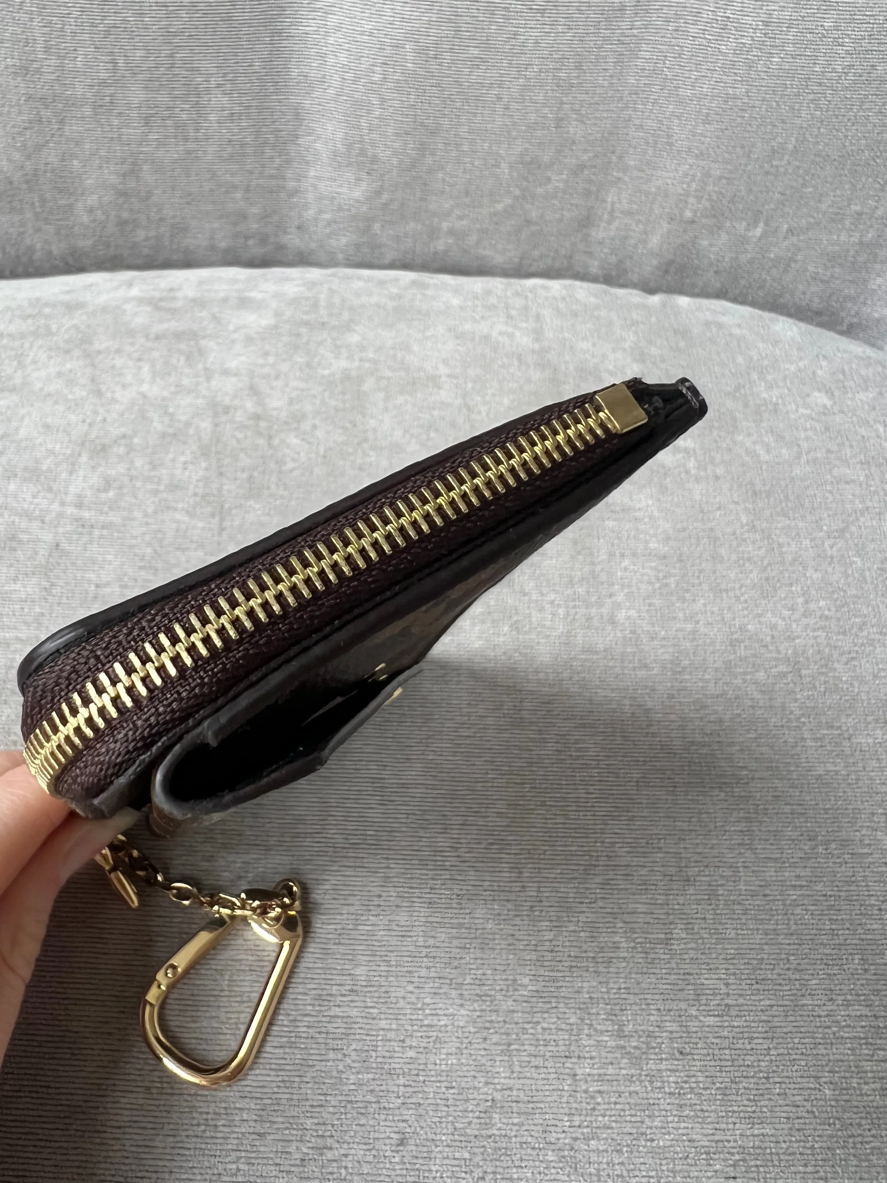 Louis Vuitton Card Holder Recto Verso Monogram