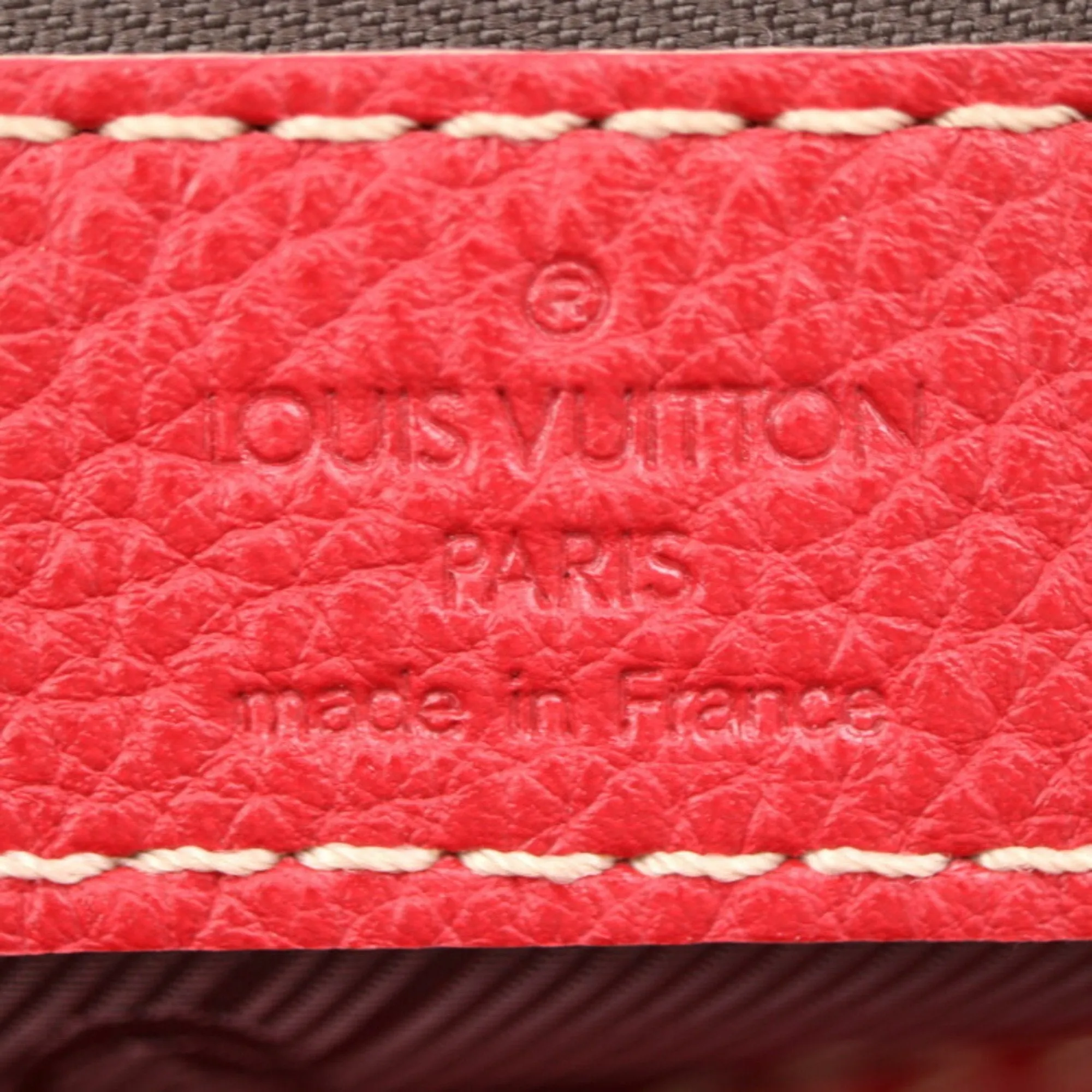 Louis Vuitton Carryall