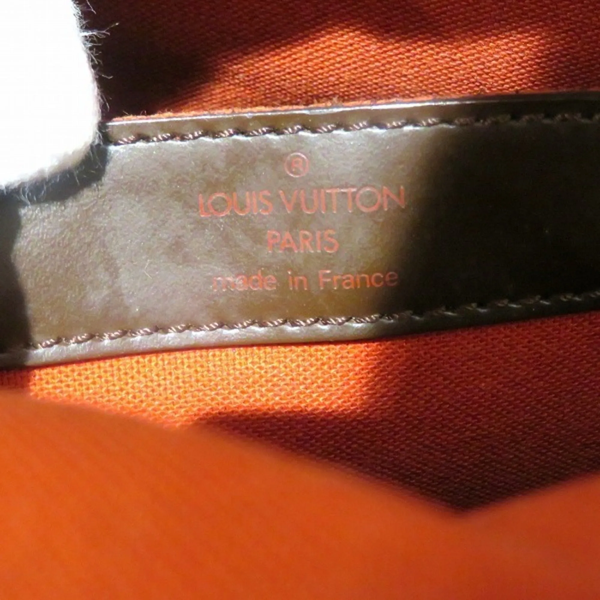 LOUIS VUITTON Damier Naviglio N45255 Bag Shoulder Ladies