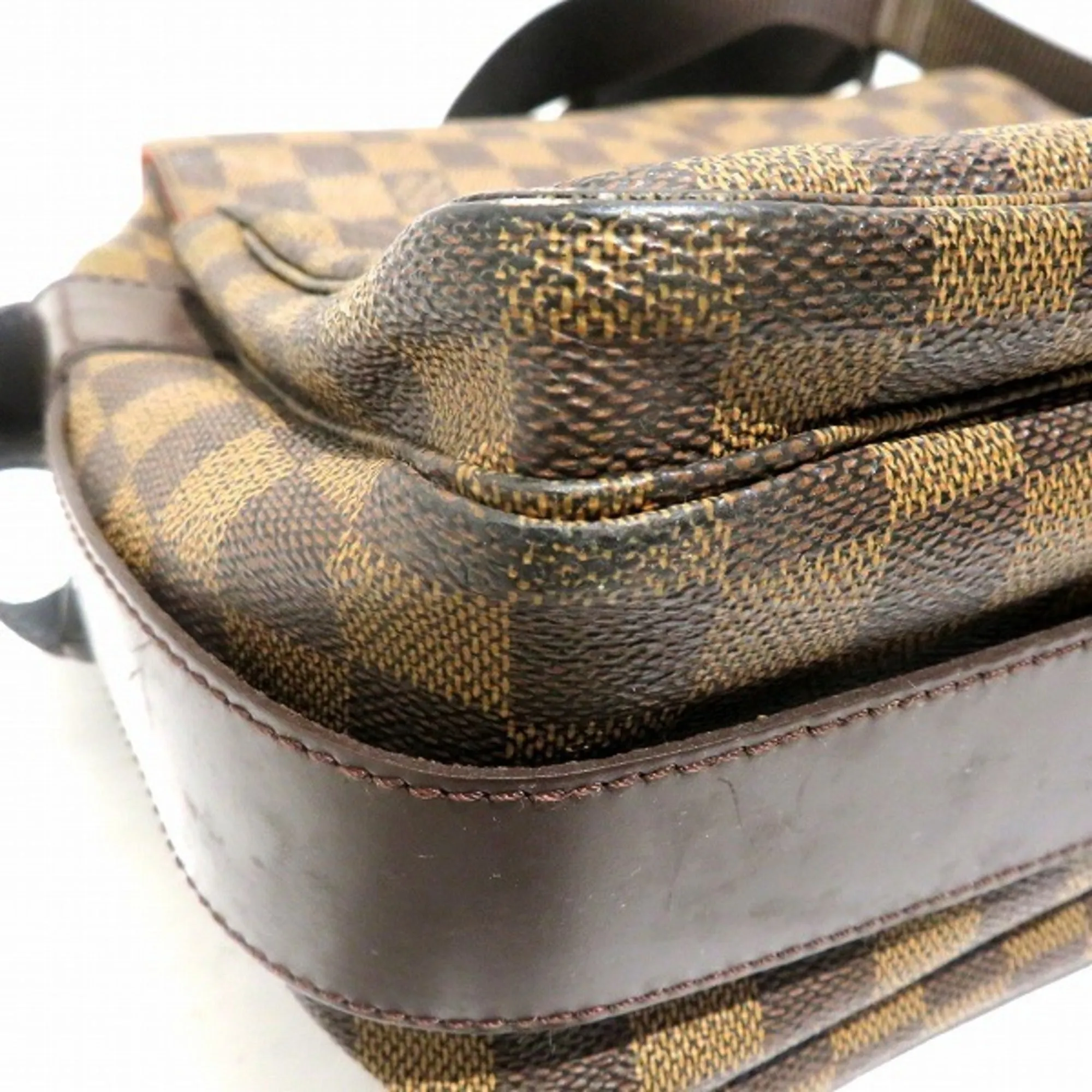 LOUIS VUITTON Damier Naviglio N45255 Bag Shoulder Ladies