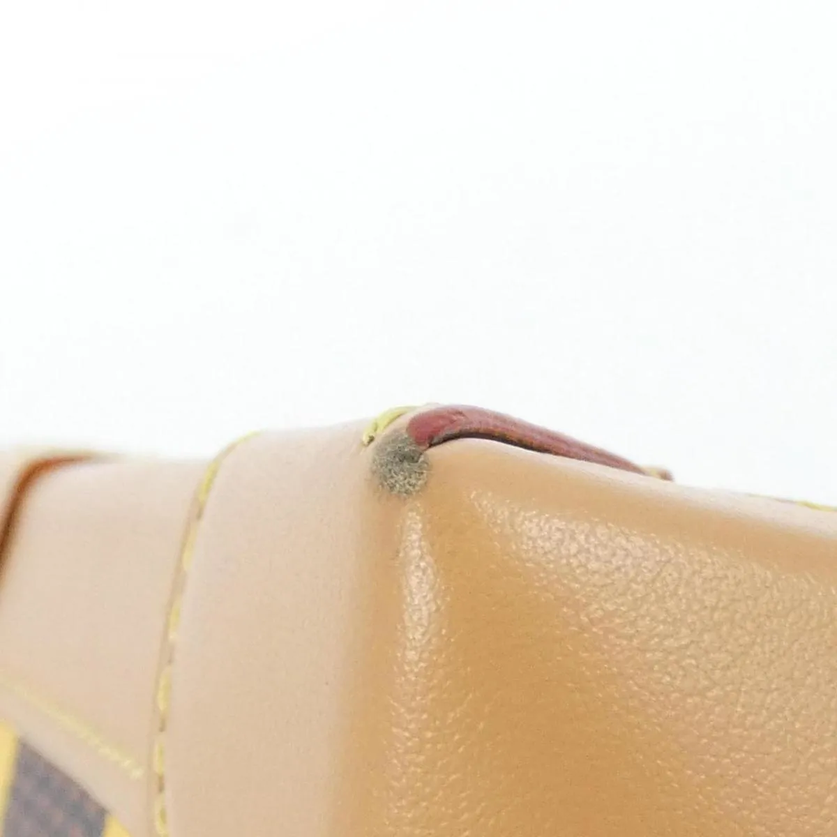 Louis Vuitton Damier Pop Nano Steamer N40536 Shoulder Bag