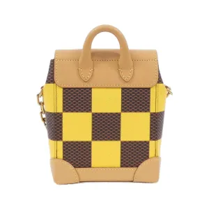 Louis Vuitton Damier Pop Nano Steamer N40536 Shoulder Bag