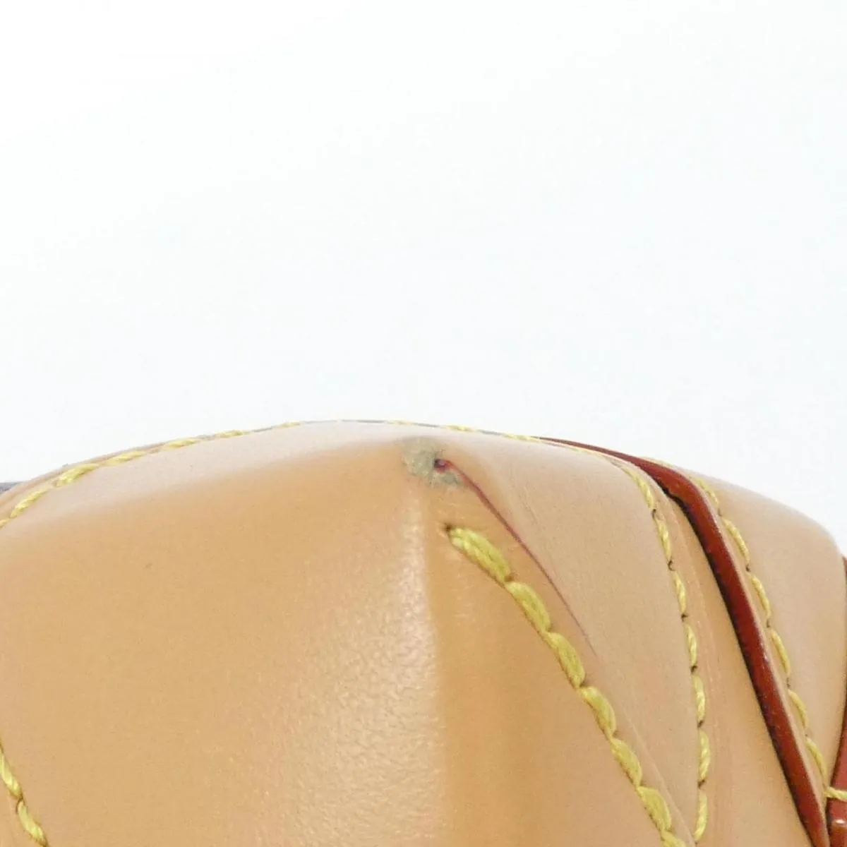 Louis Vuitton Damier Pop Nano Steamer N40536 Shoulder Bag