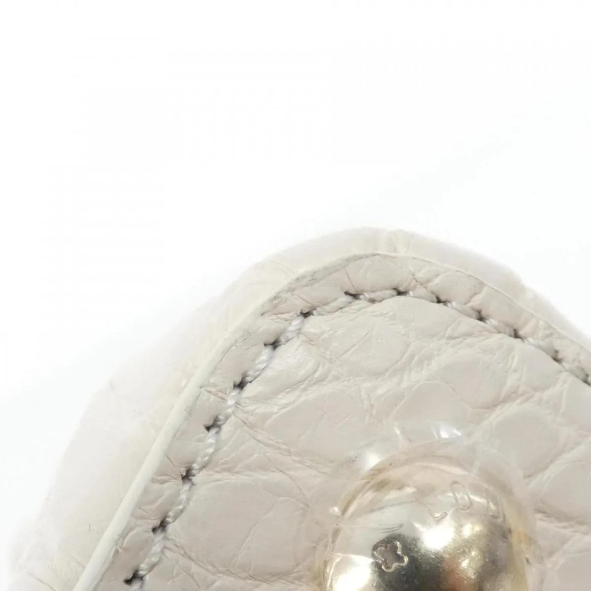 Louis Vuitton Exotic Leather Capsicum BB Bag