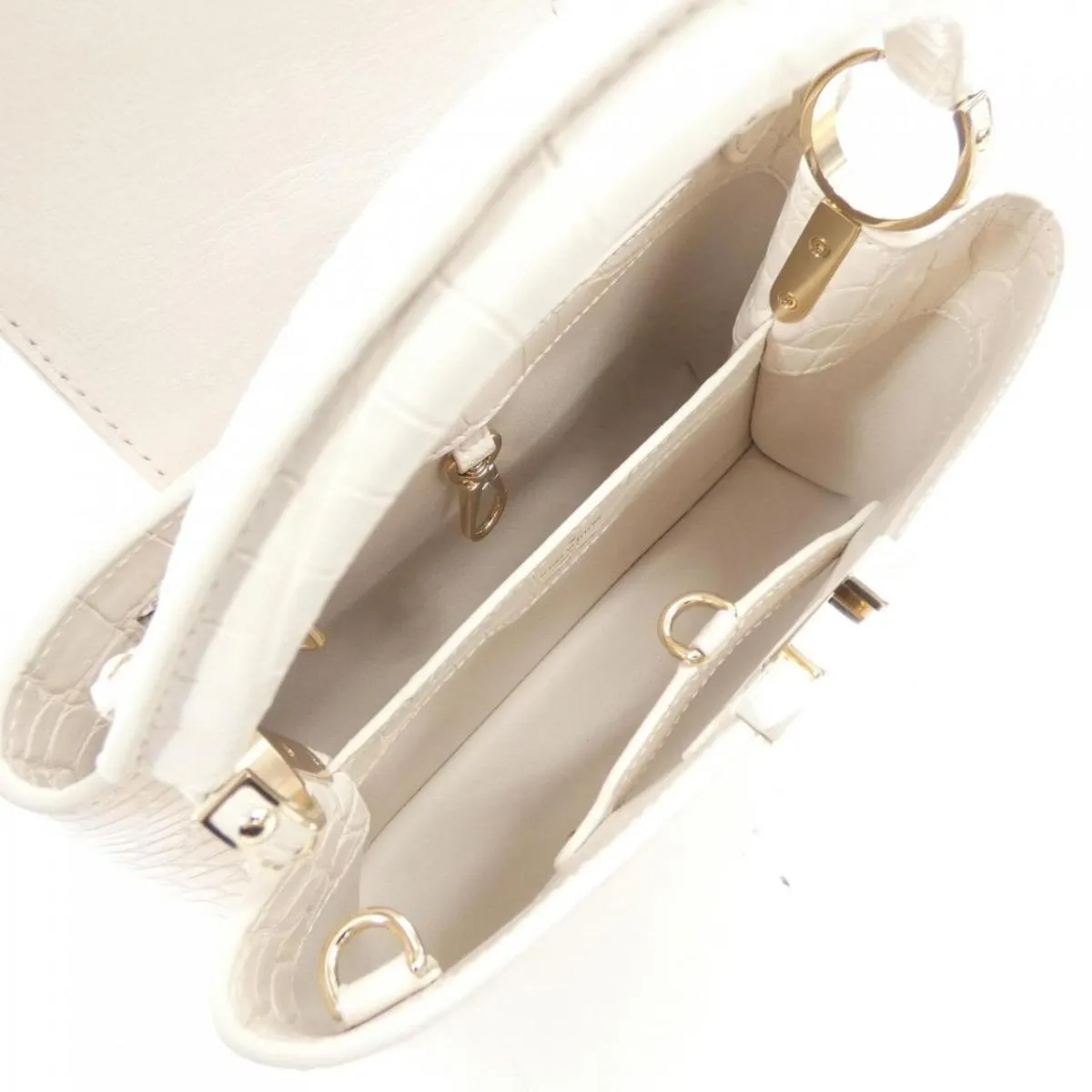 Louis Vuitton Exotic Leather Capsicum BB Bag