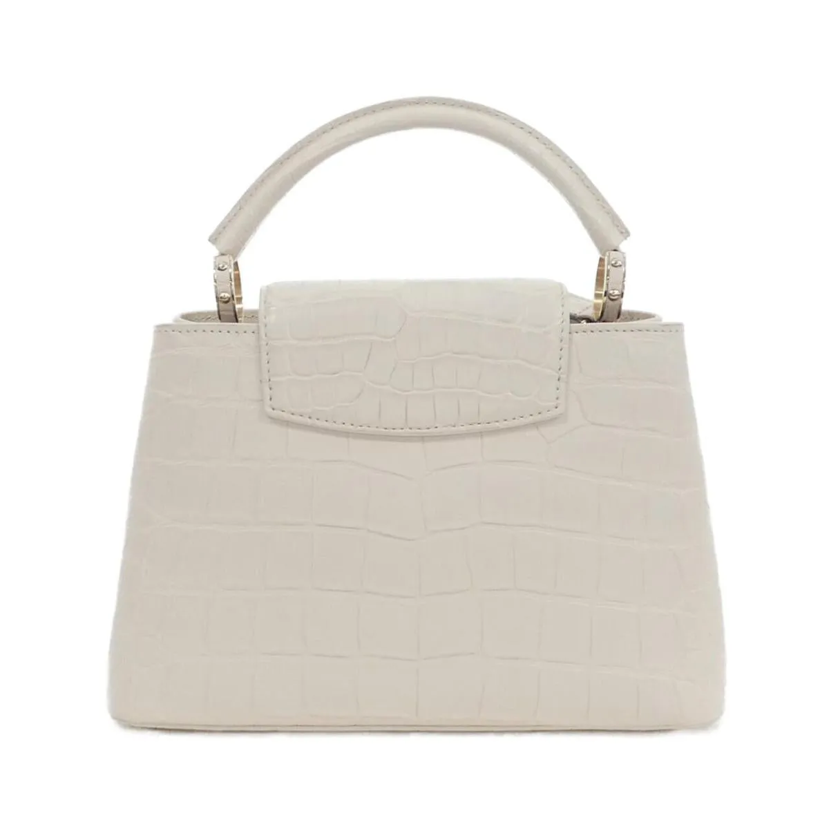 Louis Vuitton Exotic Leather Capsicum BB Bag