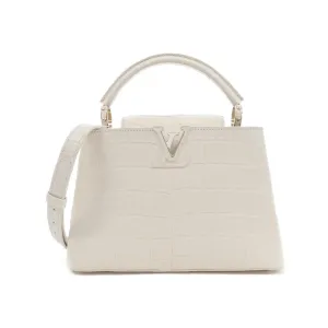 Louis Vuitton Exotic Leather Capsicum BB Bag