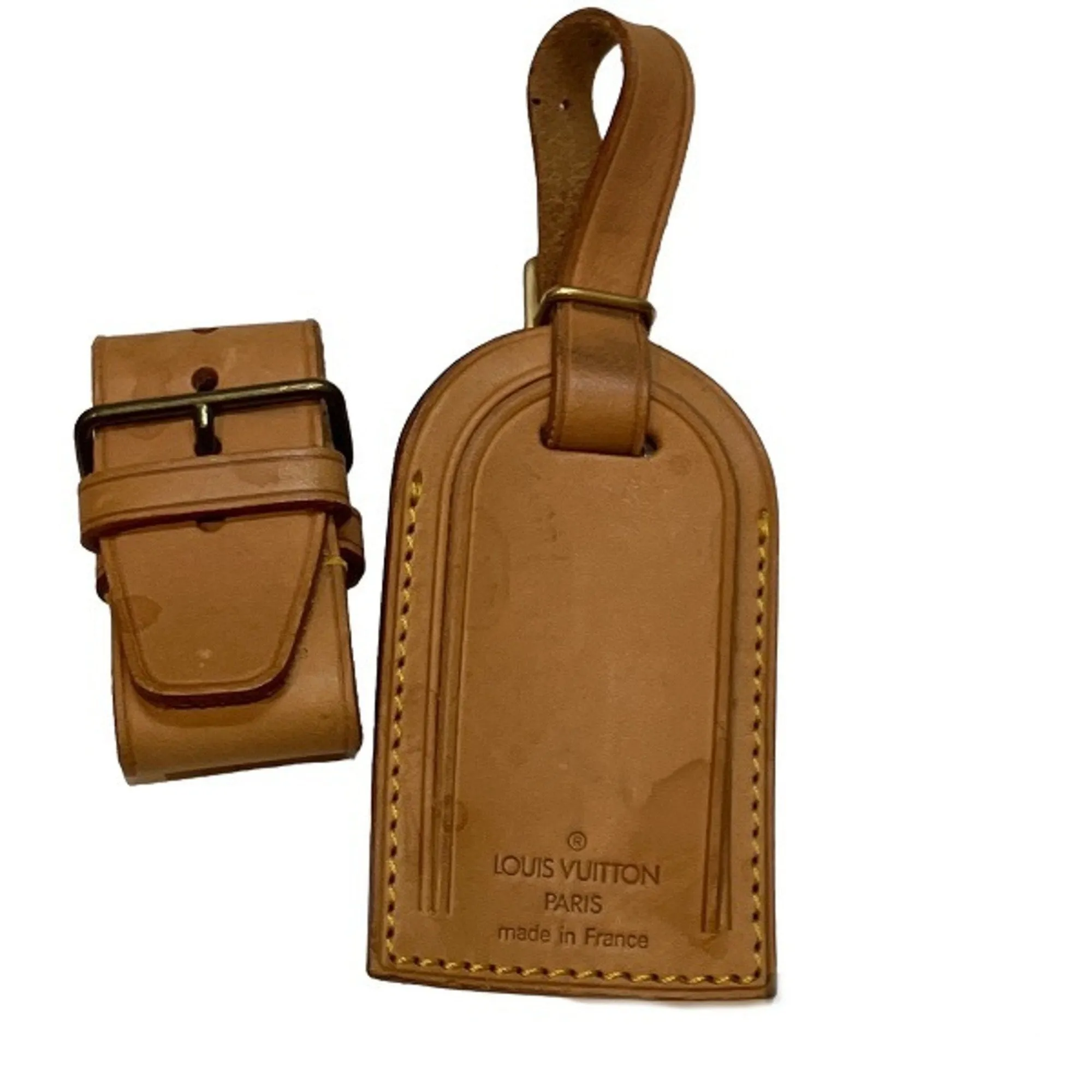 Louis Vuitton Keepall 60  Canvas Travel Bag ()