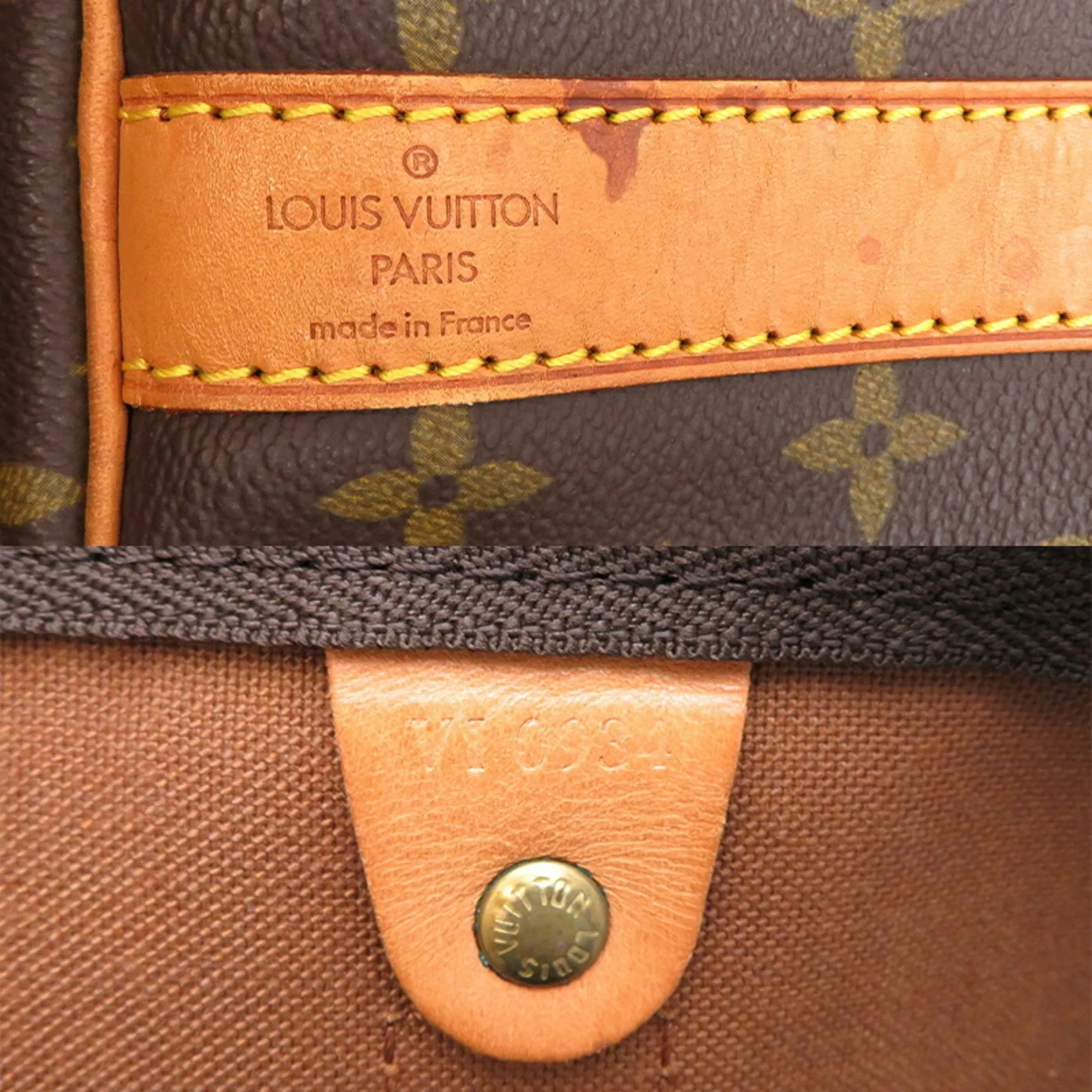 Louis Vuitton Keepall Bandoulière 60
