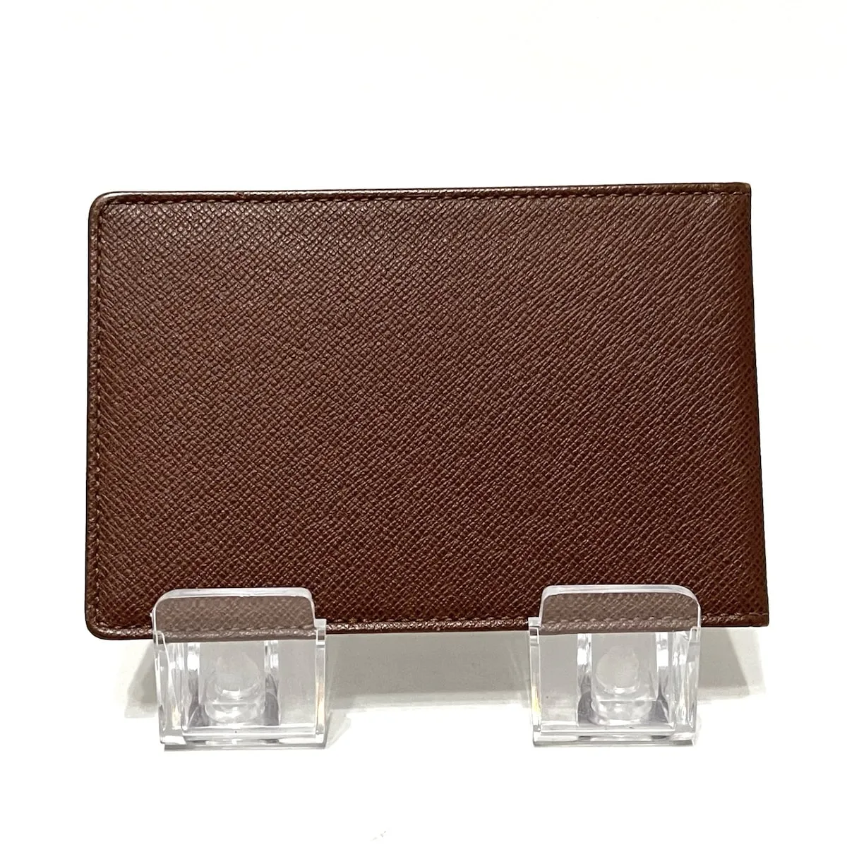 Louis Vuitton  Leather Wallet  ()