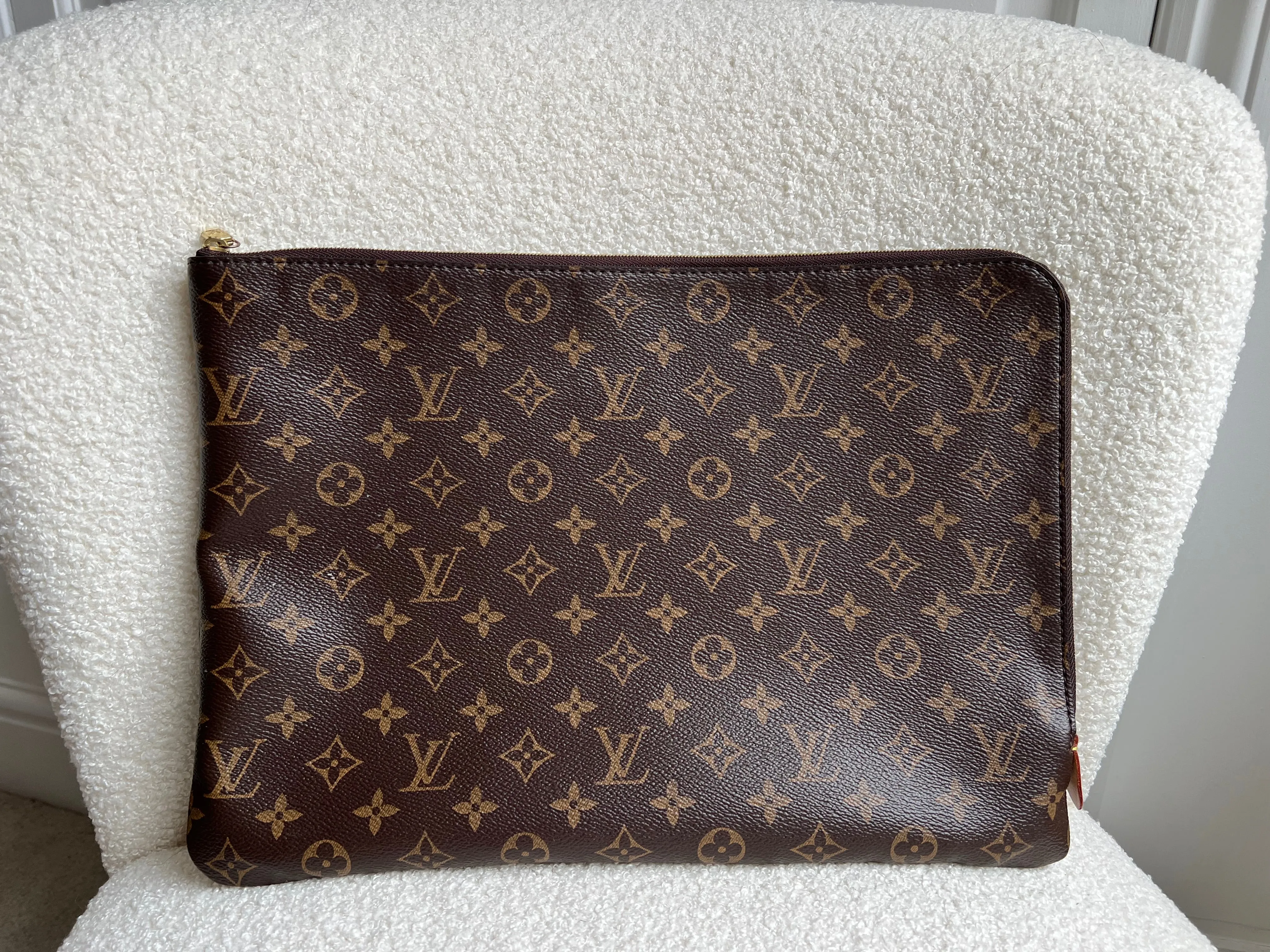 Louis Vuitton Monogram Document Holder Monogram