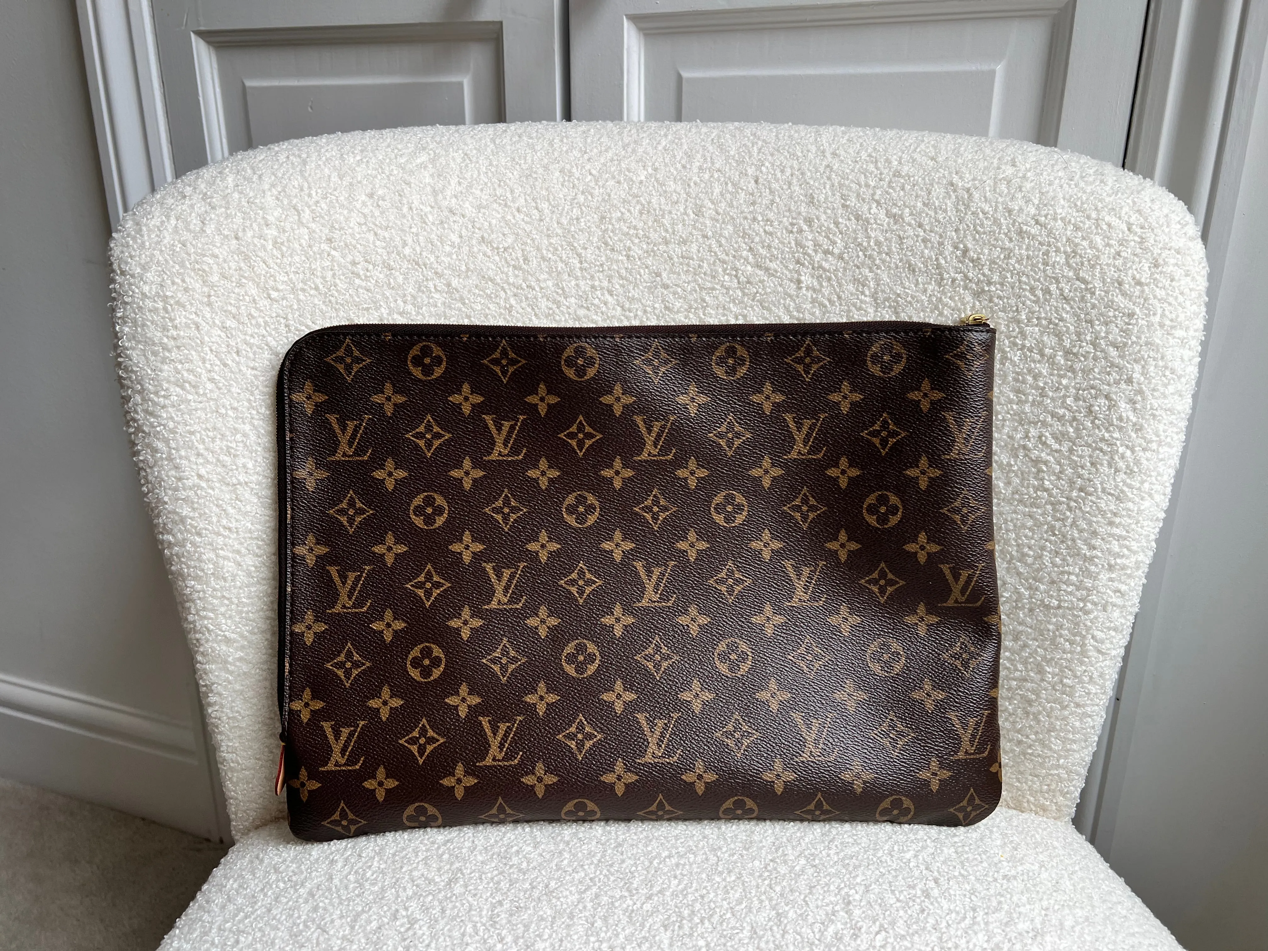 Louis Vuitton Monogram Document Holder Monogram