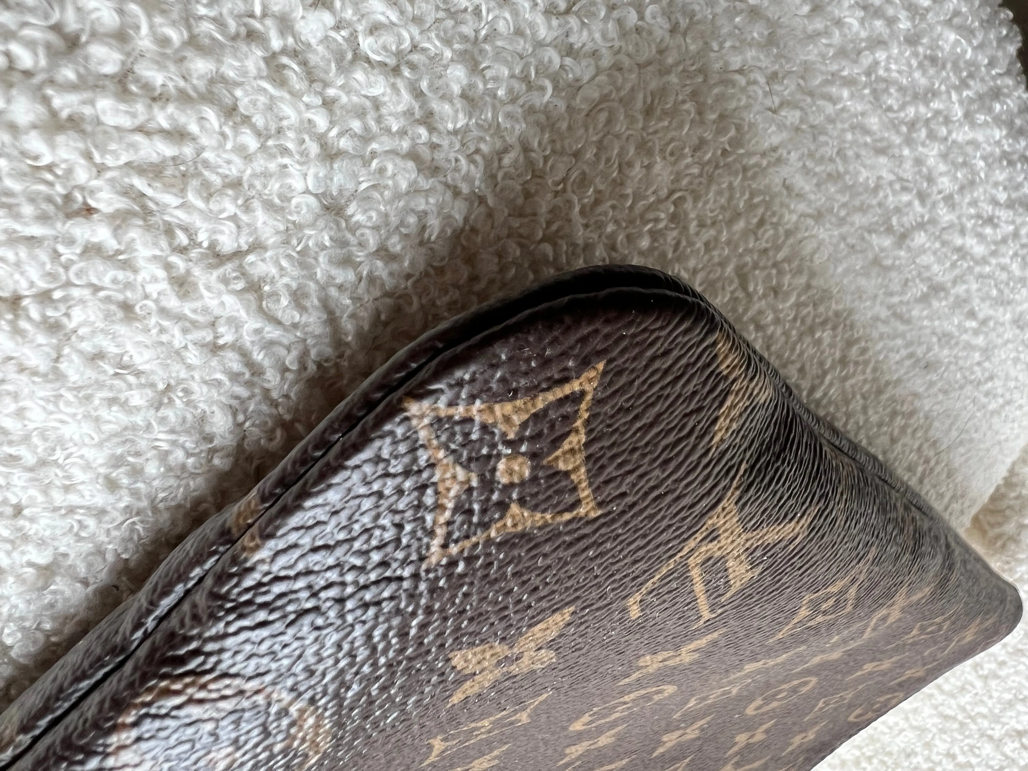 Louis Vuitton Monogram Document Holder Monogram