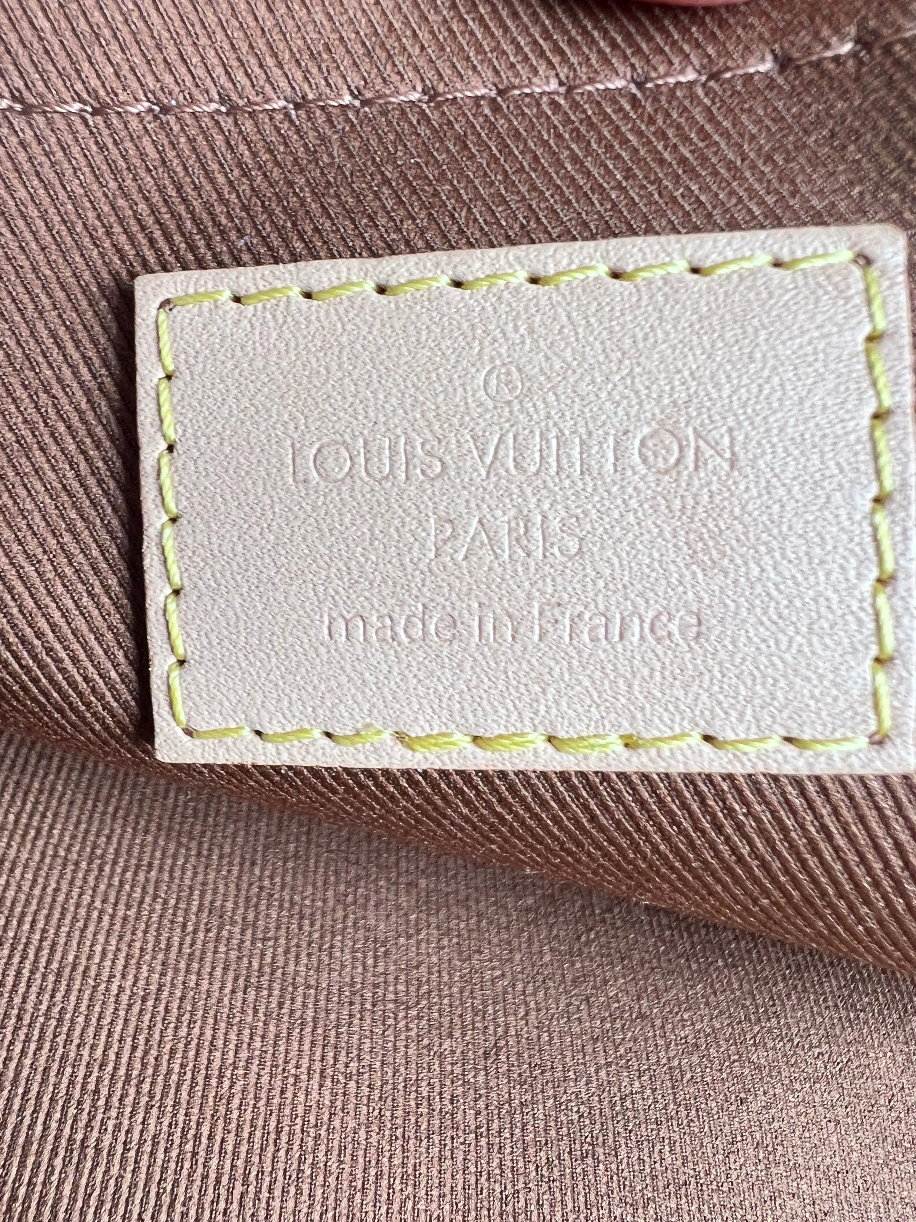 Louis Vuitton Monogram Document Holder Monogram