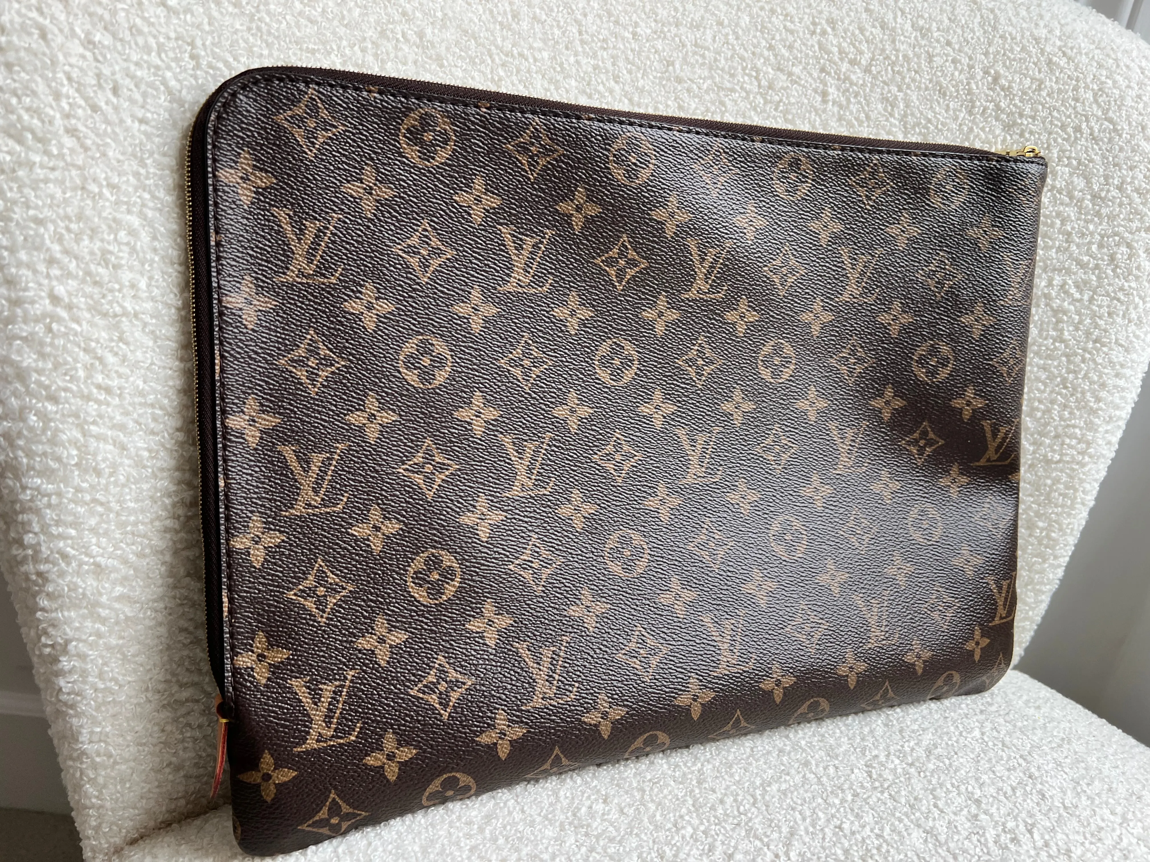 Louis Vuitton Monogram Document Holder Monogram