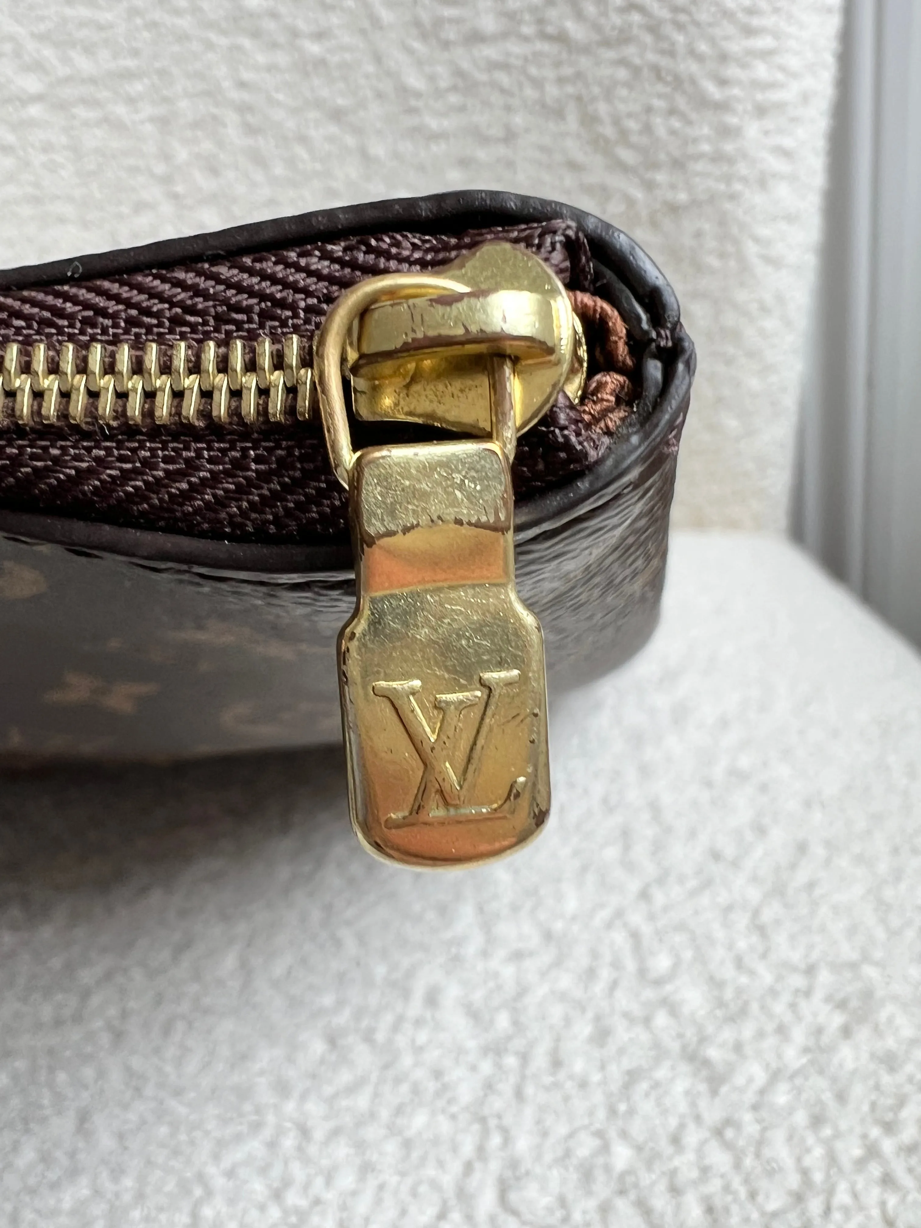 Louis Vuitton Monogram Document Holder Monogram
