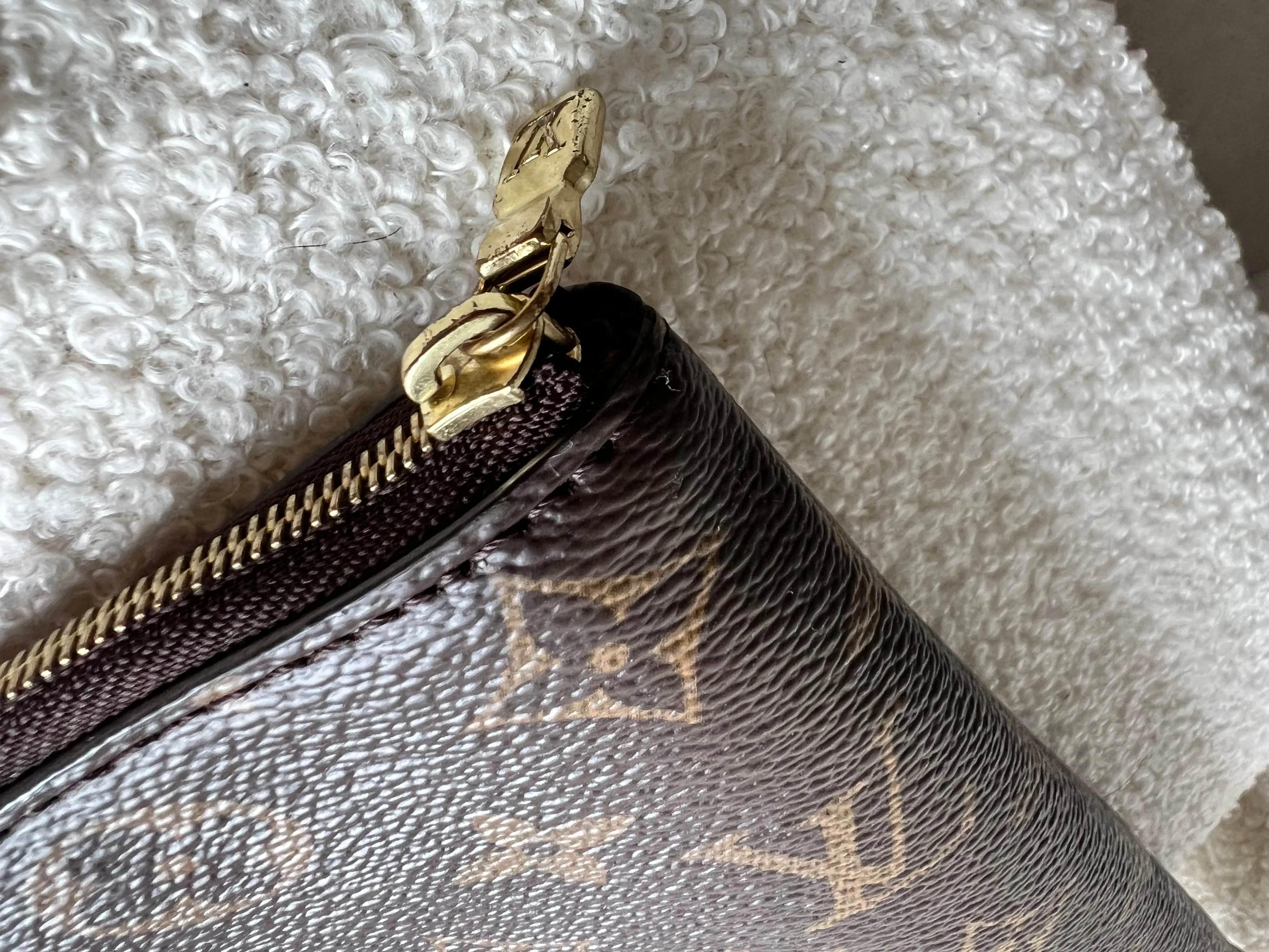 Louis Vuitton Monogram Document Holder Monogram
