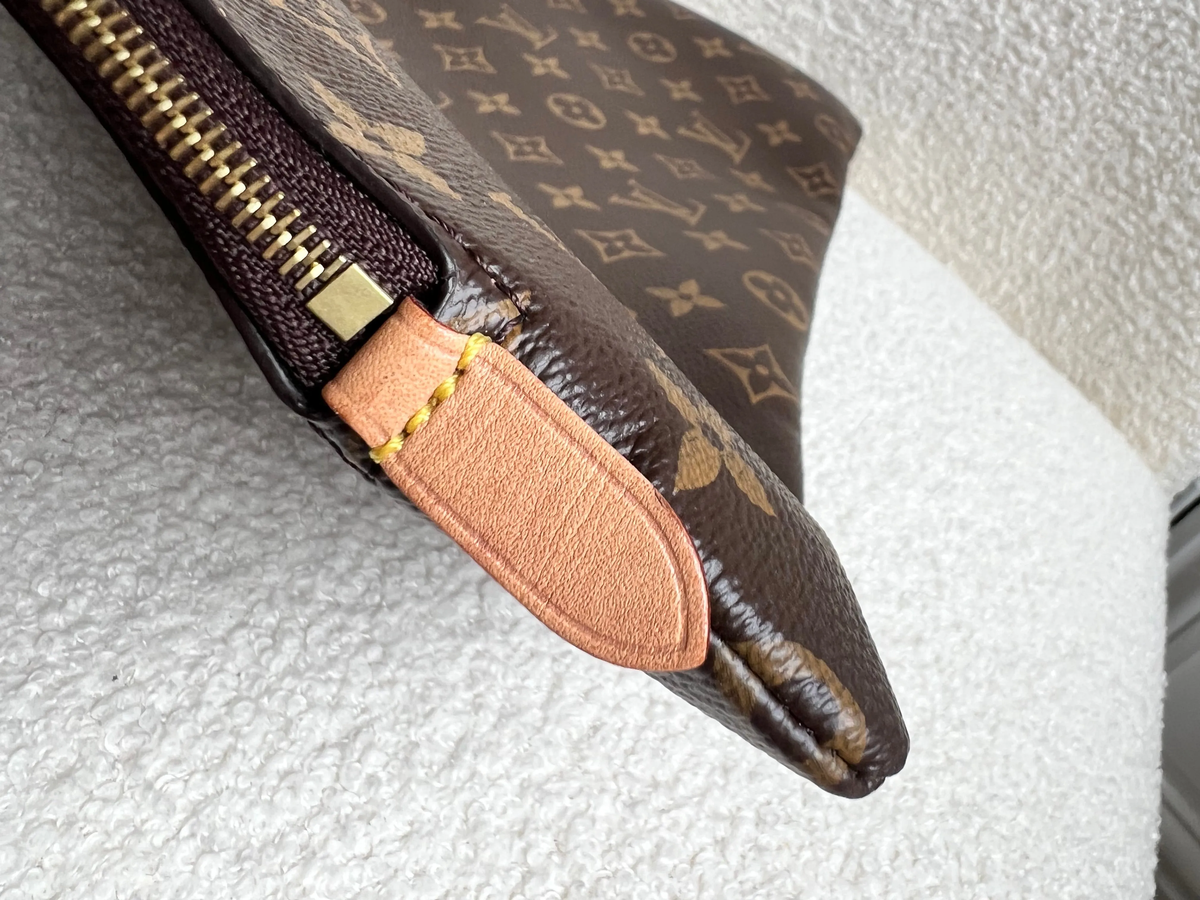 Louis Vuitton Monogram Document Holder Monogram