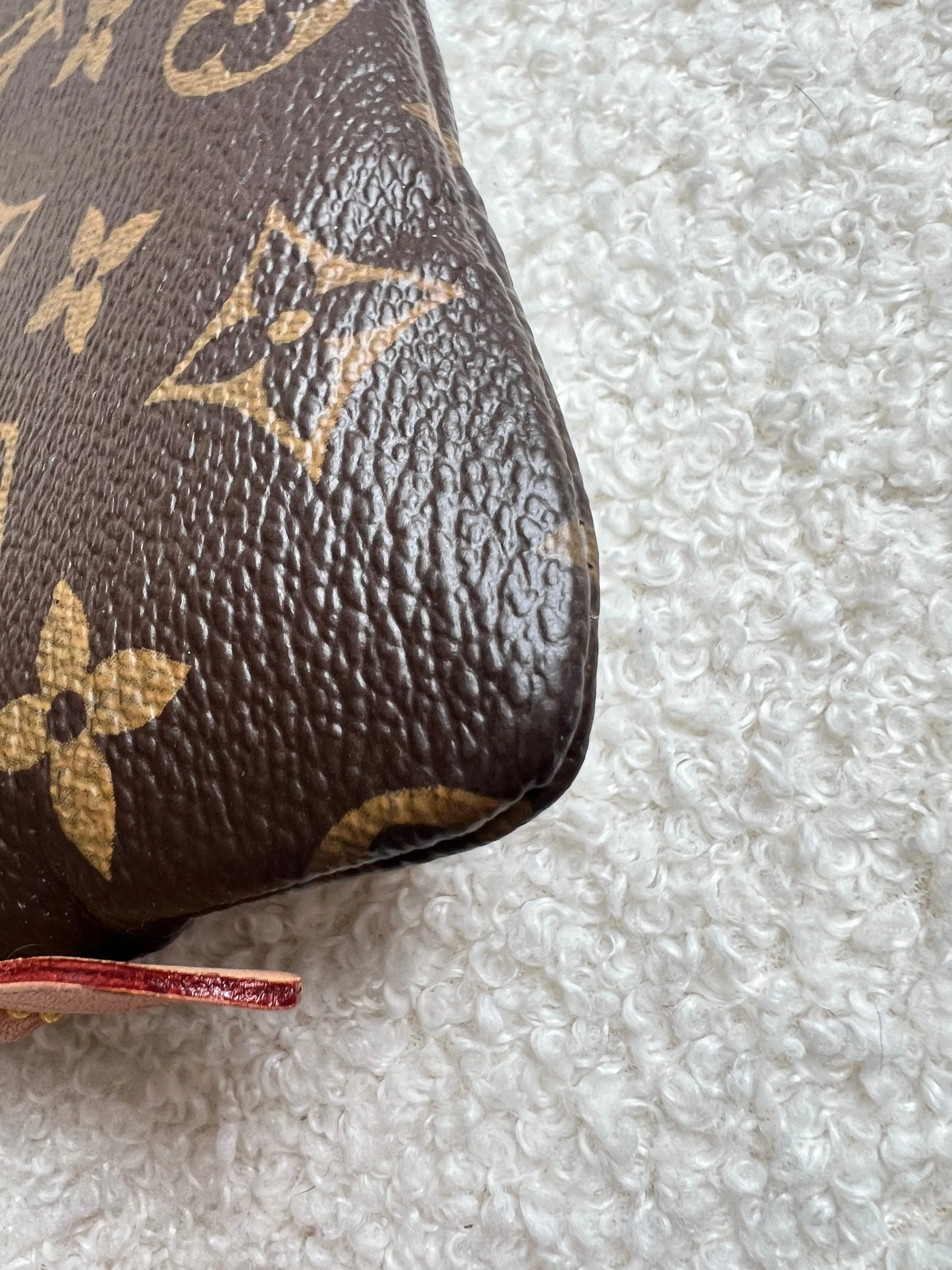 Louis Vuitton Monogram Document Holder Monogram